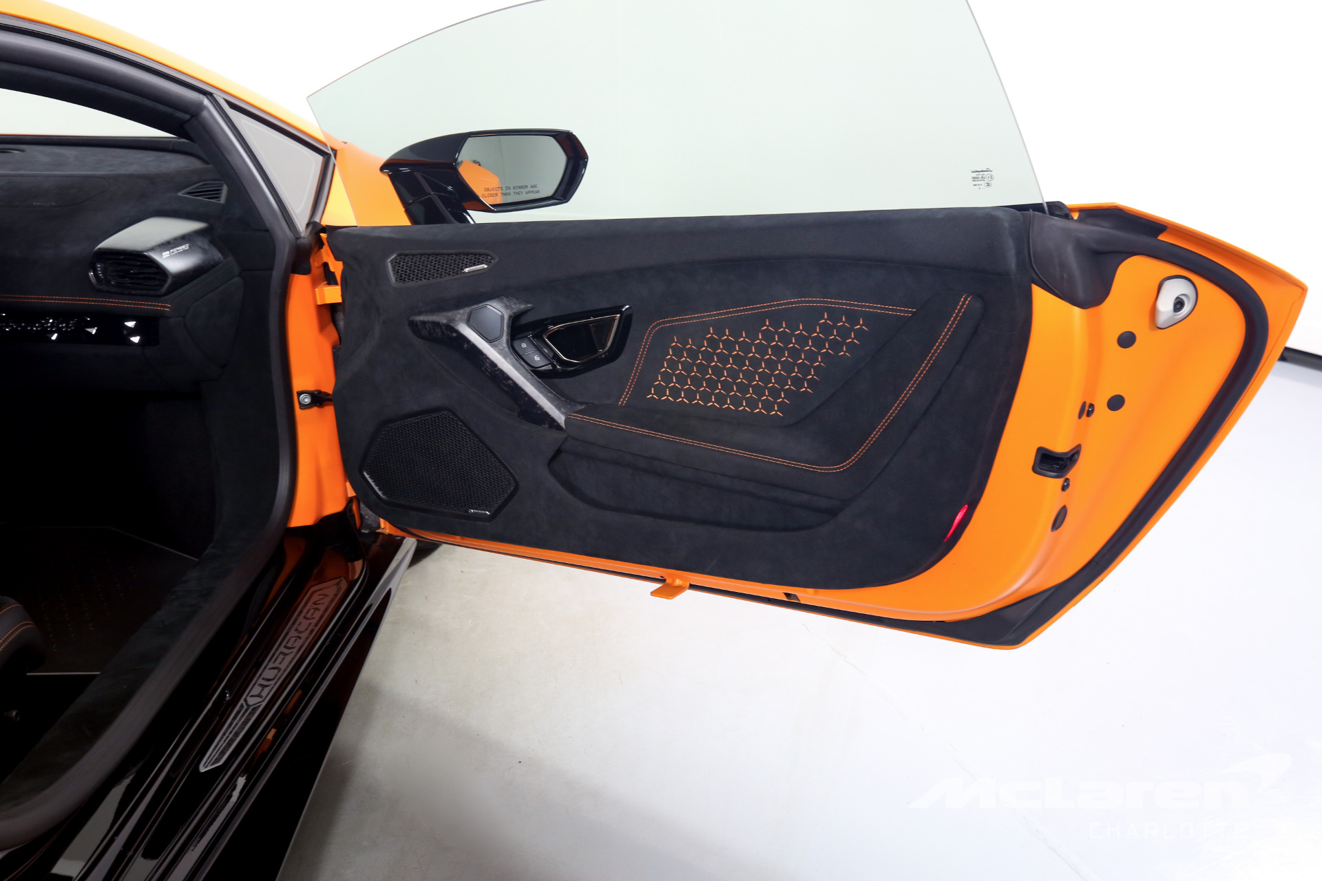 Used 2018 Lamborghini Huracan LP 640-4 Performante | Charlotte, NC