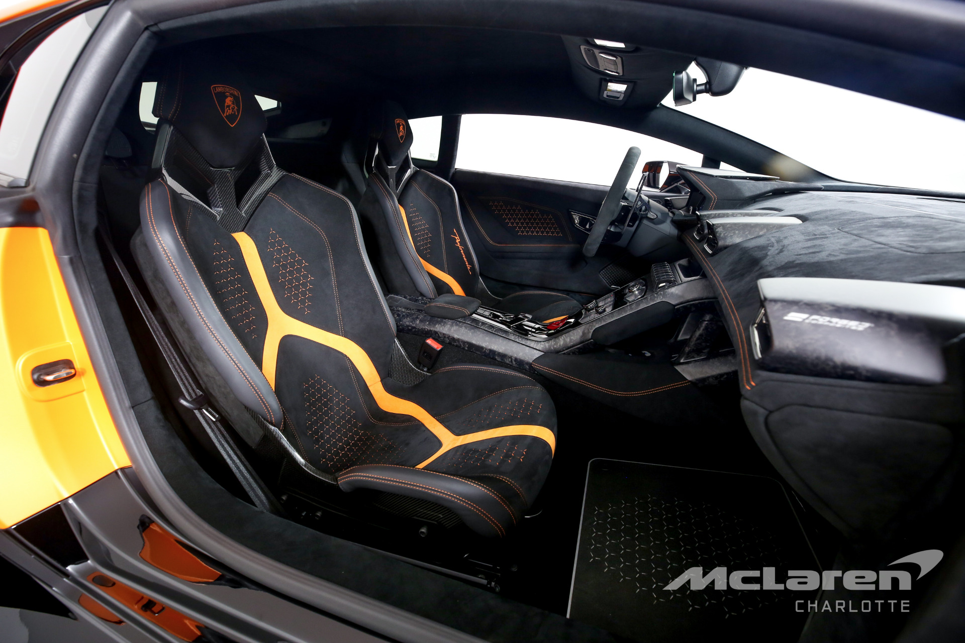 Used 2018 Lamborghini Huracan LP 640-4 Performante | Charlotte, NC