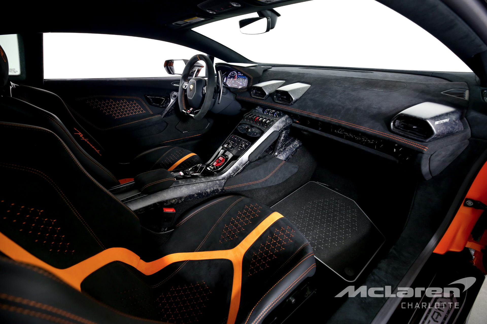 Used 2018 Lamborghini Huracan LP 640-4 Performante | Charlotte, NC