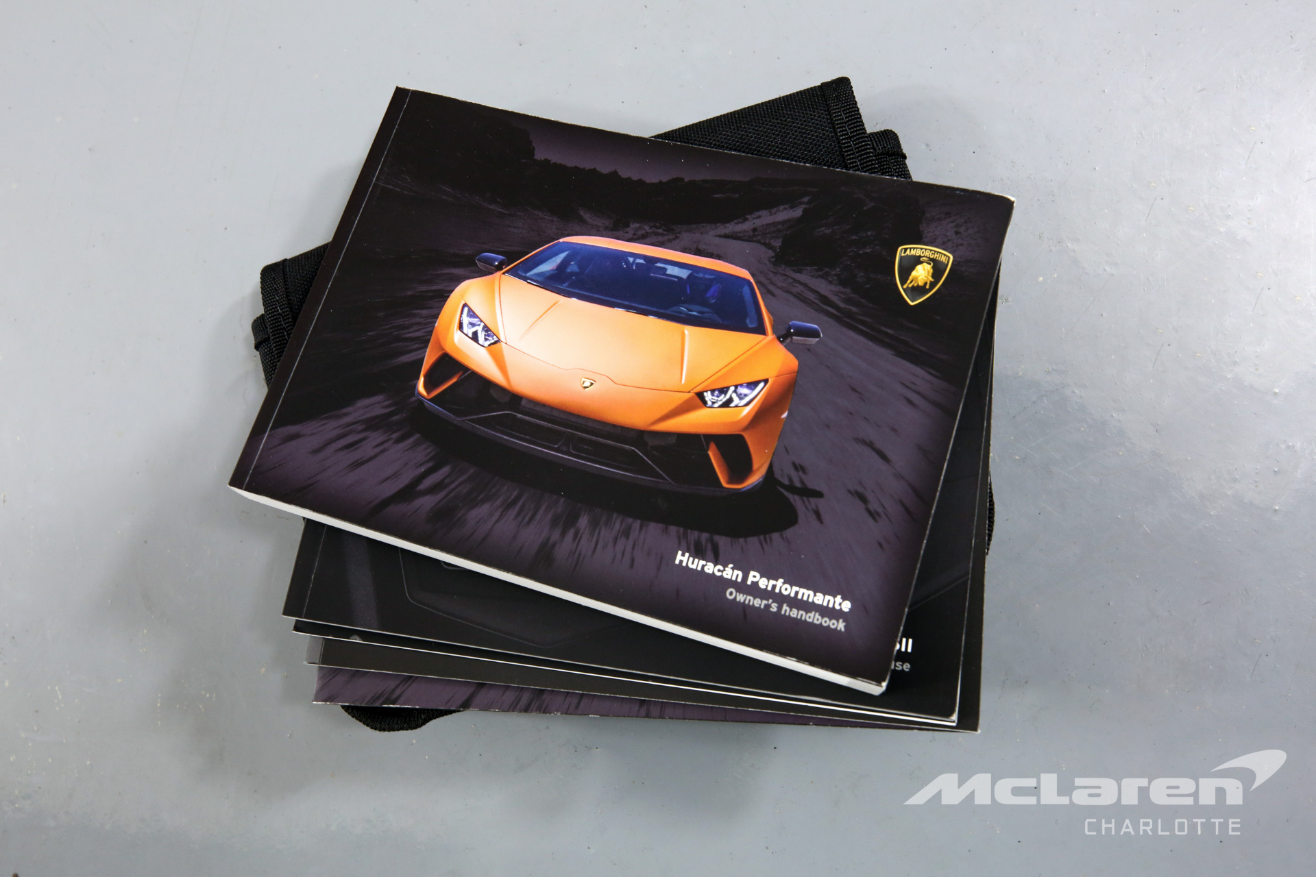 Used 2018 Lamborghini Huracan LP 640-4 Performante | Charlotte, NC