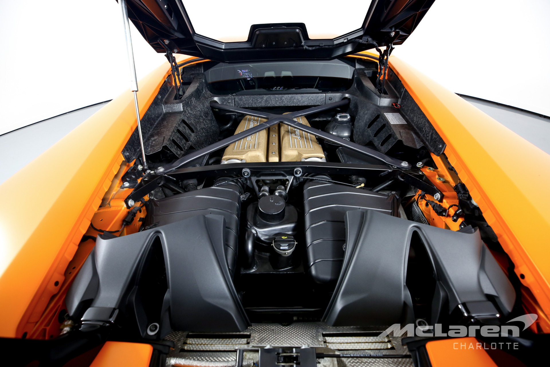 Used 2018 Lamborghini Huracan LP 640-4 Performante | Charlotte, NC