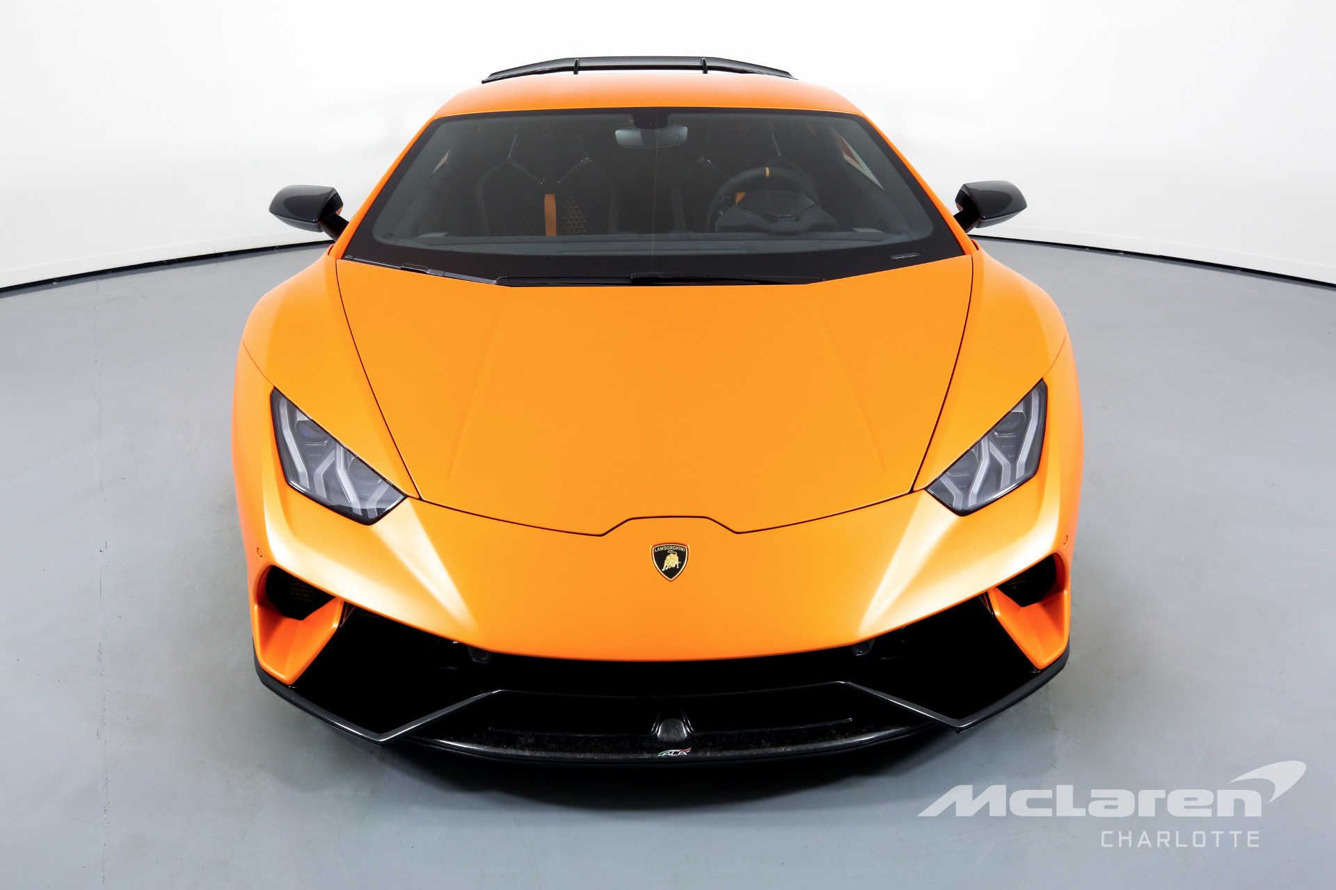 Used 2018 Lamborghini Huracan LP 640-4 Performante | Charlotte, NC