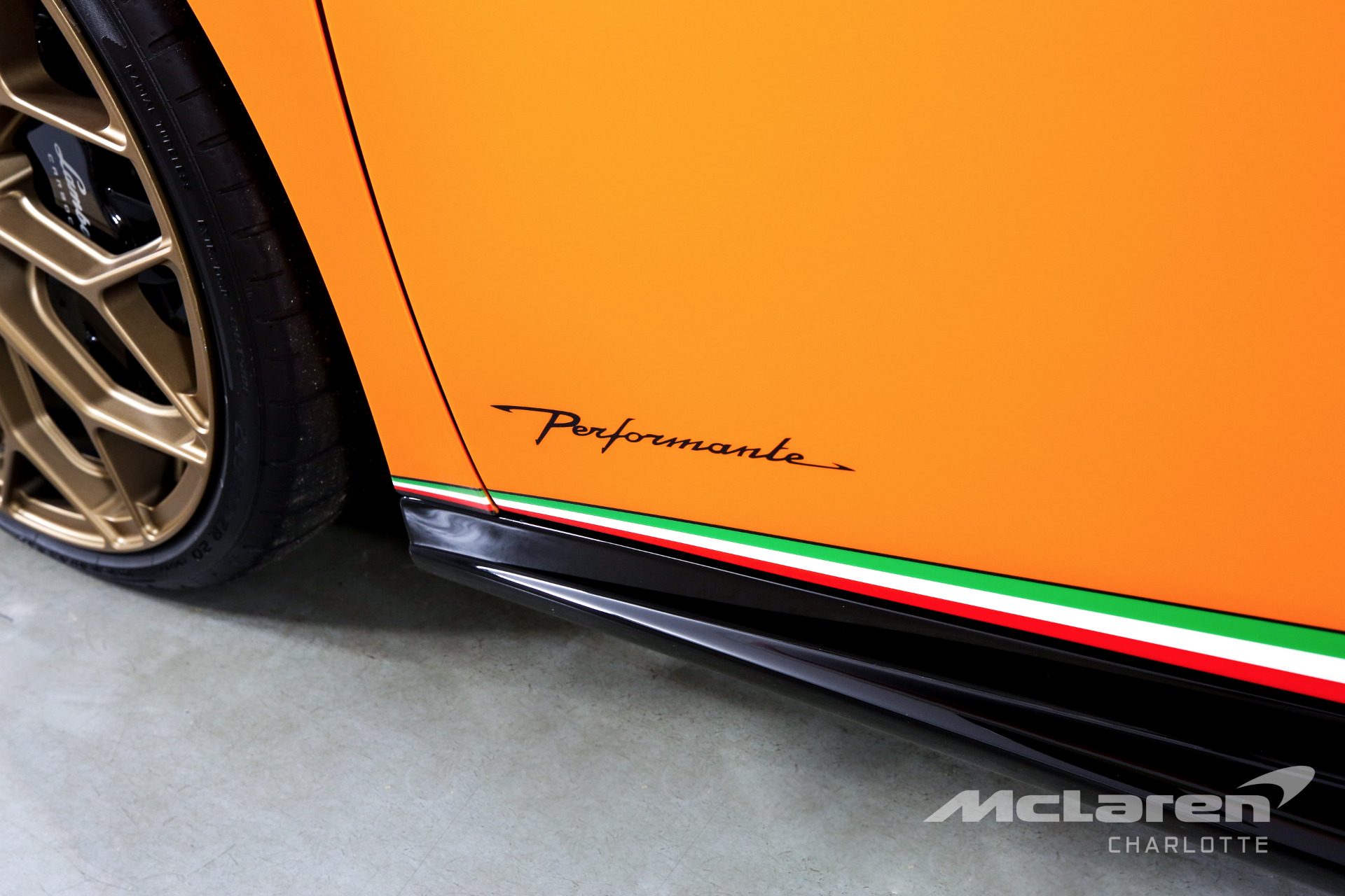 Used 2018 Lamborghini Huracan LP 640-4 Performante | Charlotte, NC