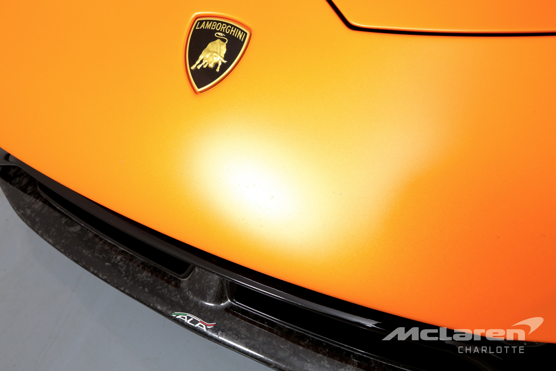 Used 2018 Lamborghini Huracan LP 640-4 Performante | Charlotte, NC