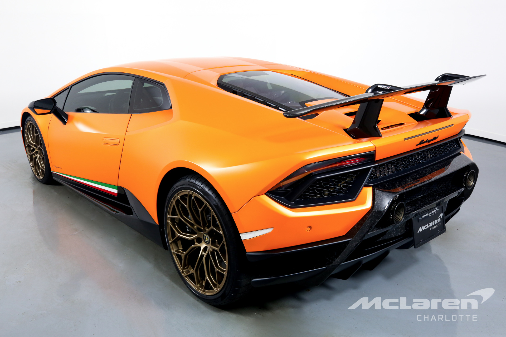Used 2018 Lamborghini Huracan LP 640-4 Performante | Charlotte, NC