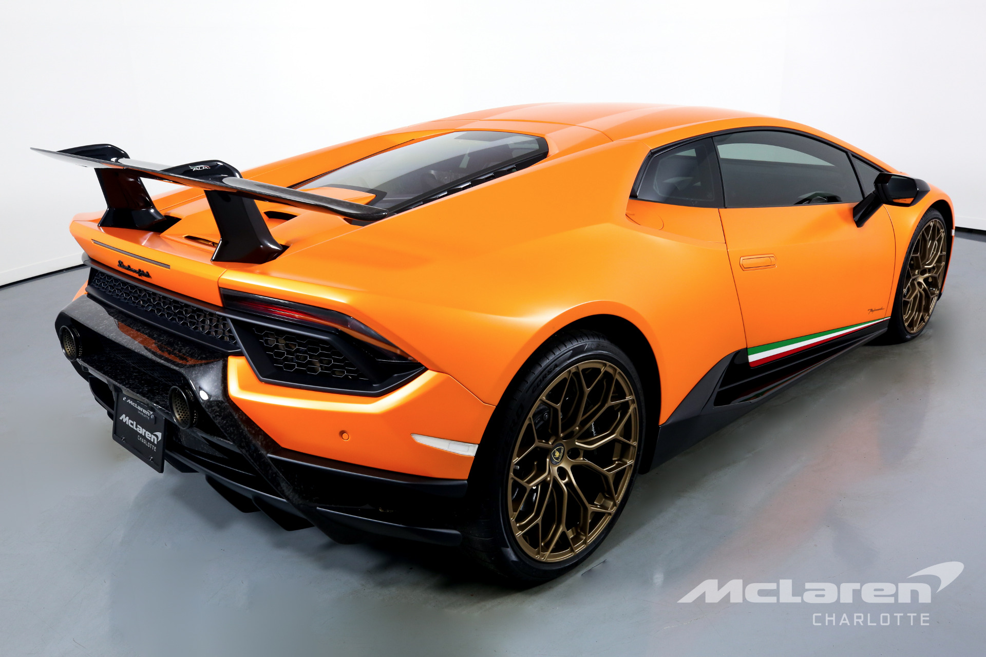 Used 2018 Lamborghini Huracan LP 640-4 Performante | Charlotte, NC