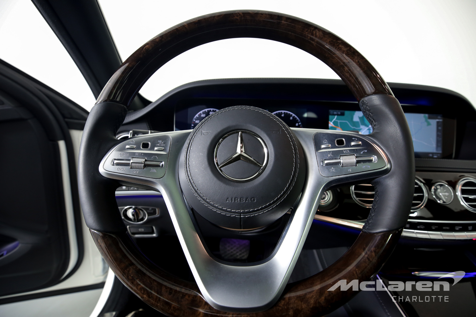 Used 2018 Mercedes-Benz S-Class S 560 4MATIC | Charlotte, NC