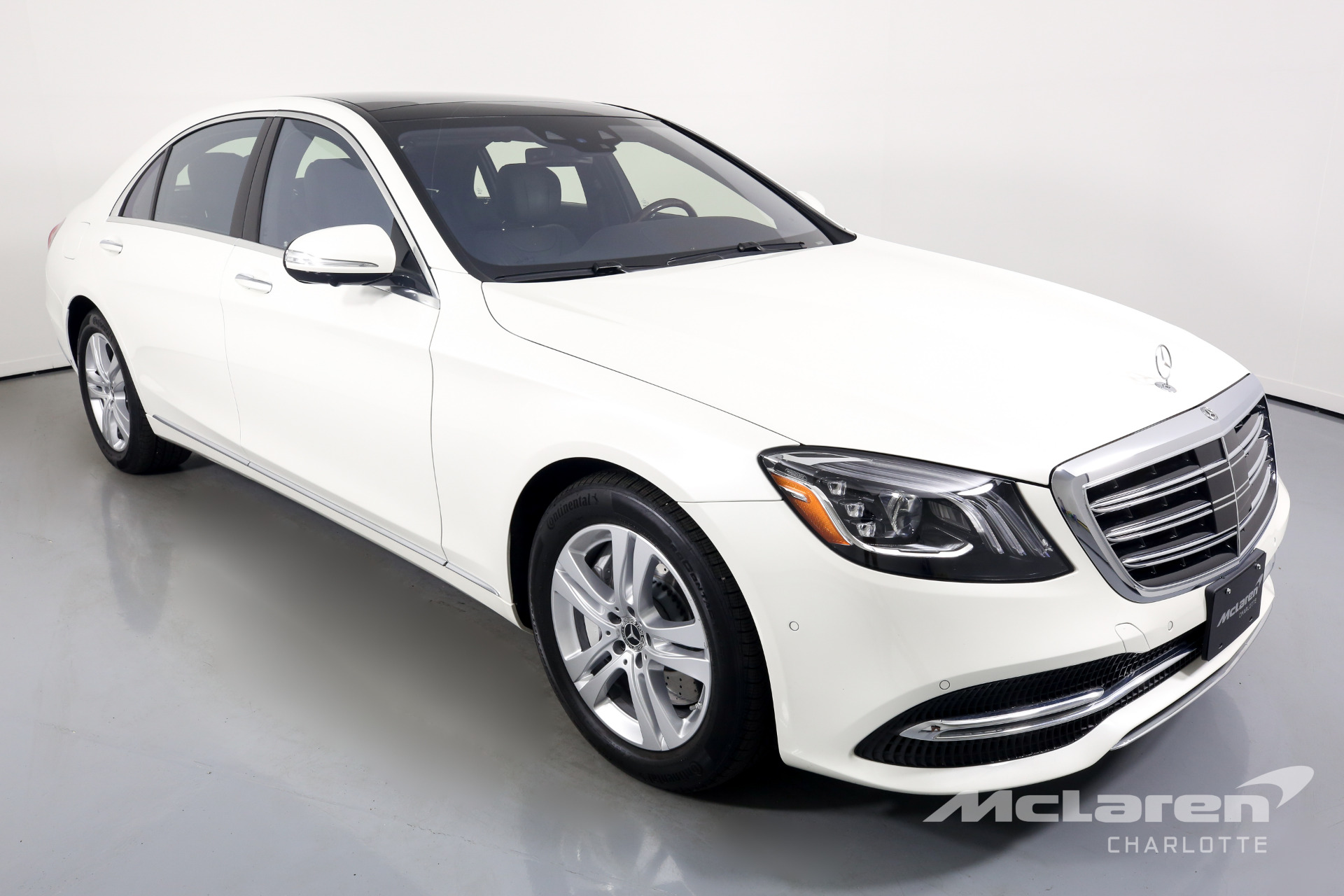 Used 2018 Mercedes-Benz S-Class S 560 4MATIC | Charlotte, NC