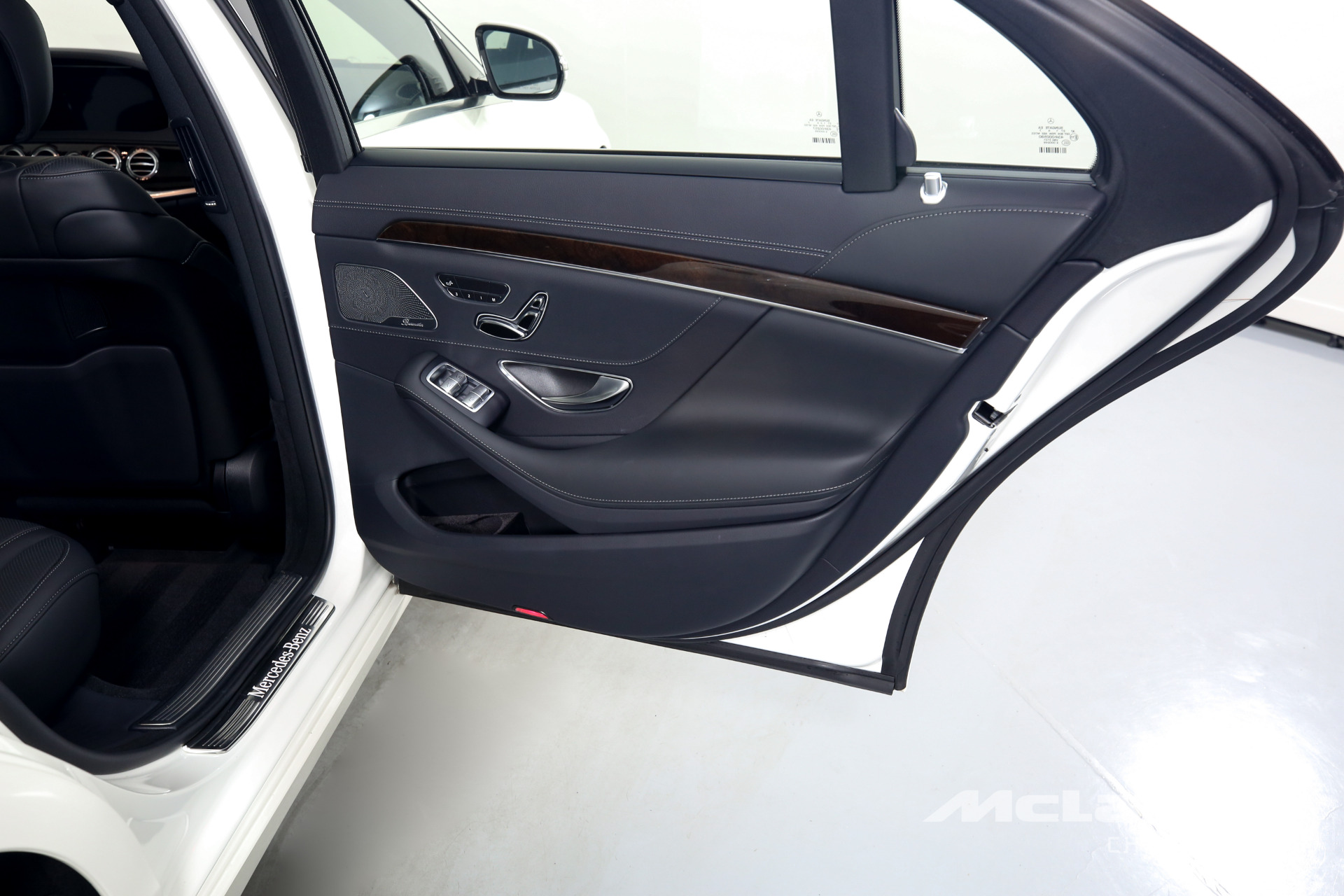 Used 2018 Mercedes-Benz S-Class S 560 4MATIC | Charlotte, NC