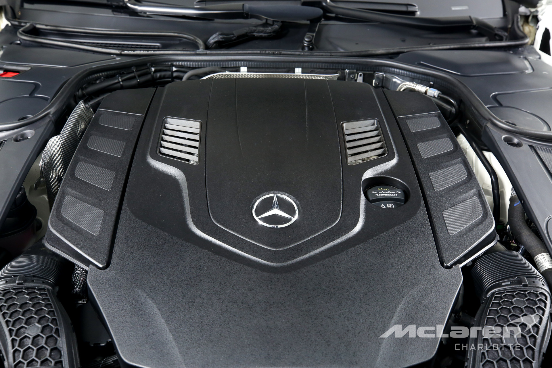 Used 2018 Mercedes-Benz S-Class S 560 4MATIC | Charlotte, NC