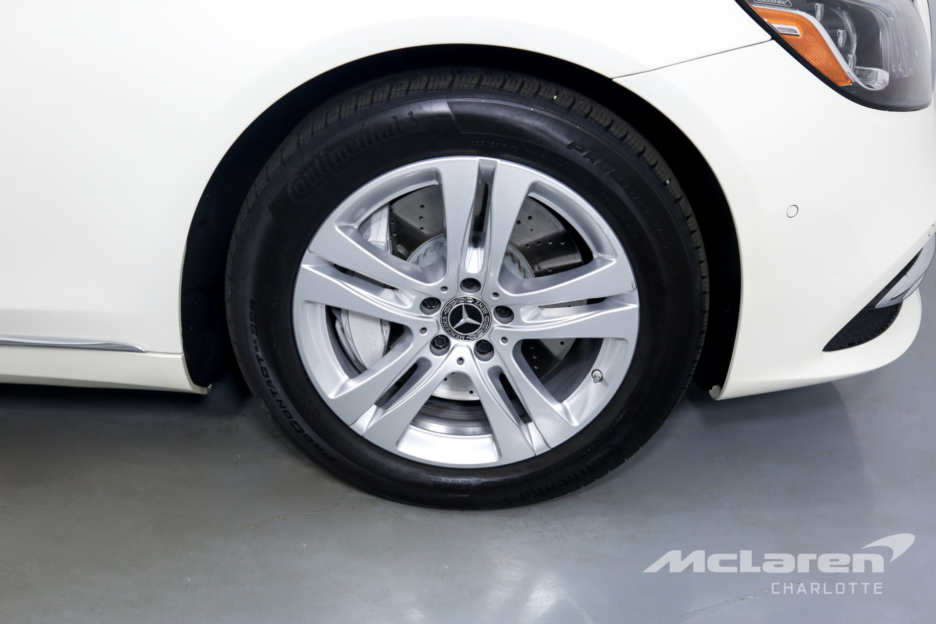 Used 2018 Mercedes-Benz S-Class S 560 4MATIC | Charlotte, NC