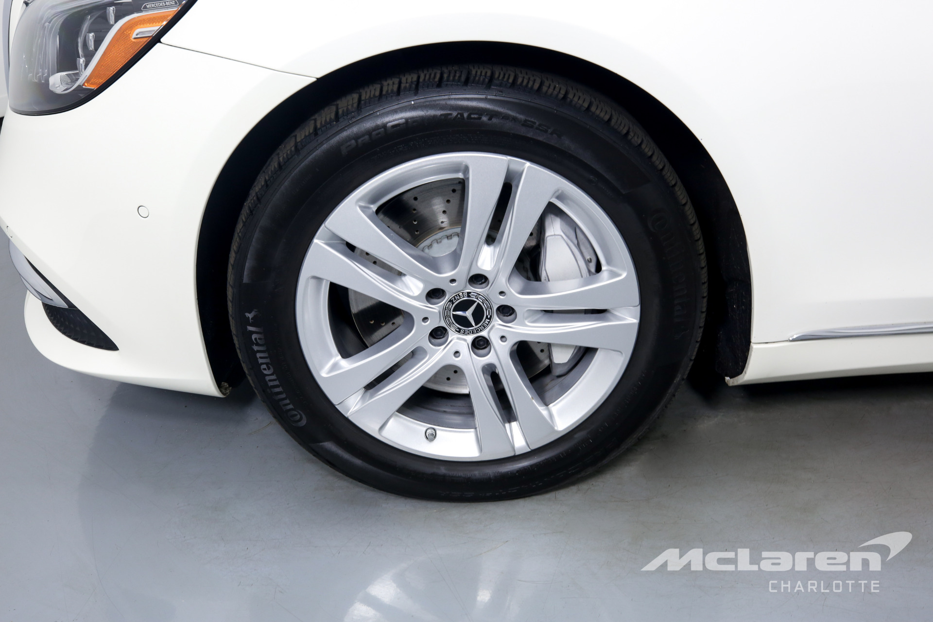 Used 2018 Mercedes-Benz S-Class S 560 4MATIC | Charlotte, NC