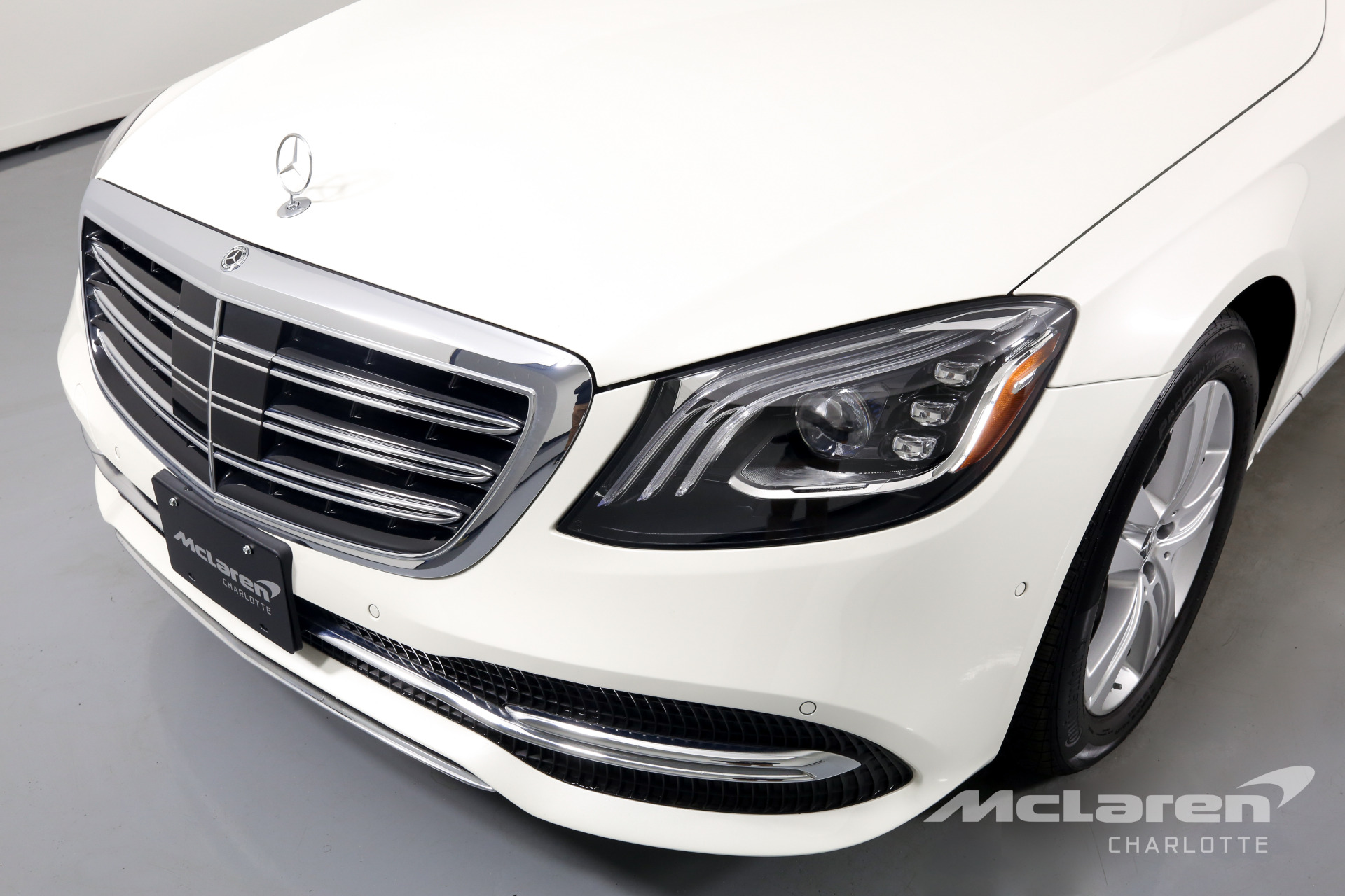 Used 2018 Mercedes-Benz S-Class S 560 4MATIC | Charlotte, NC