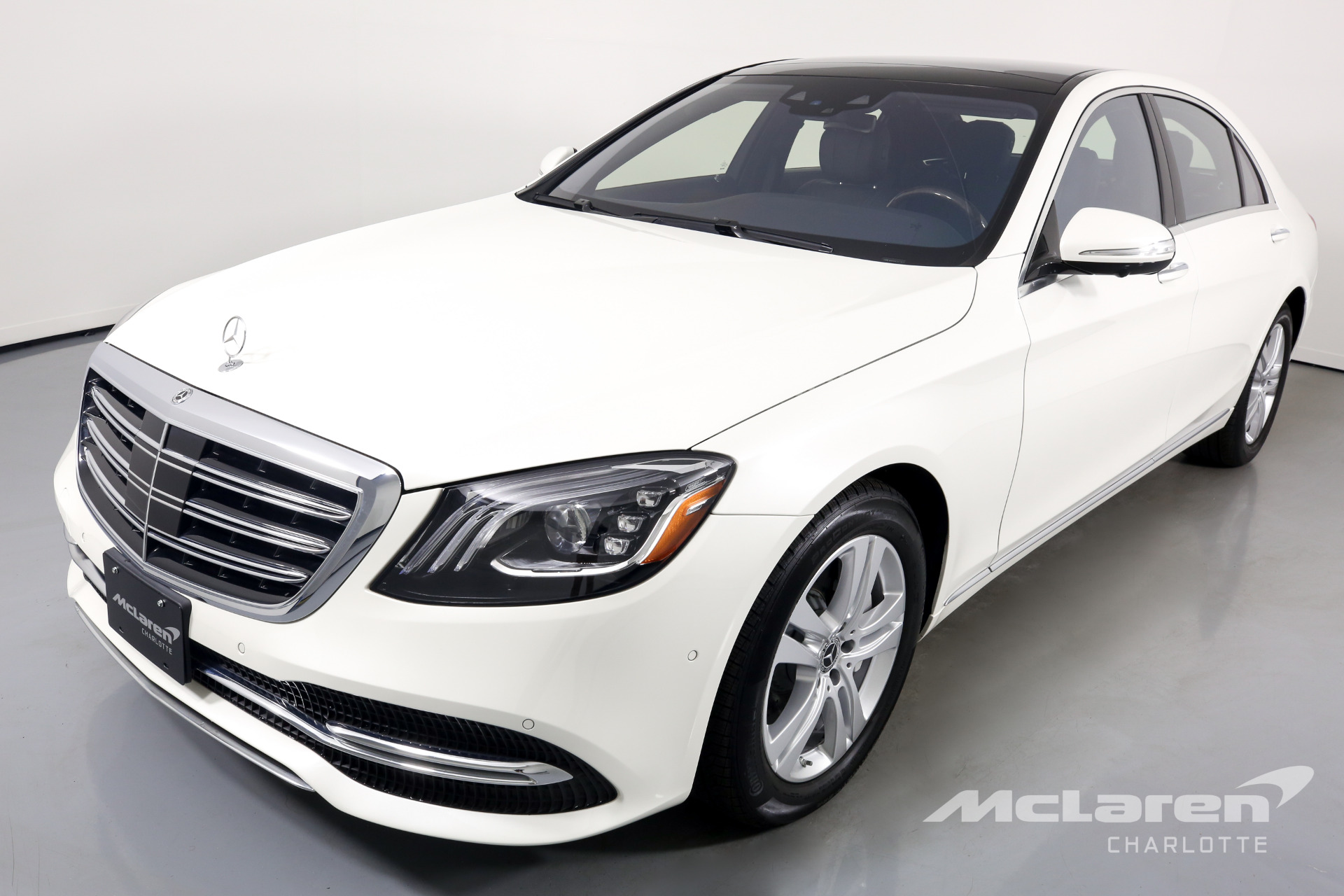 Used 2018 Mercedes-Benz S-Class S 560 4MATIC | Charlotte, NC