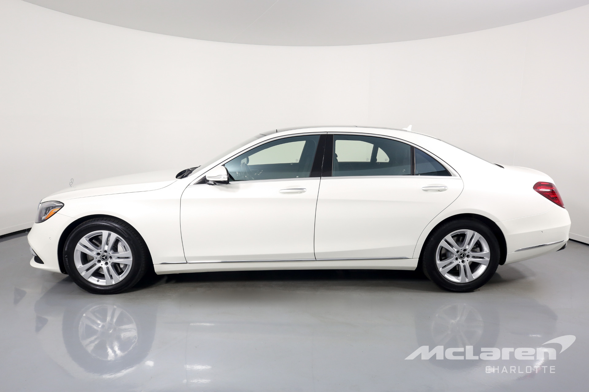 Used 2018 Mercedes-Benz S-Class S 560 4MATIC | Charlotte, NC