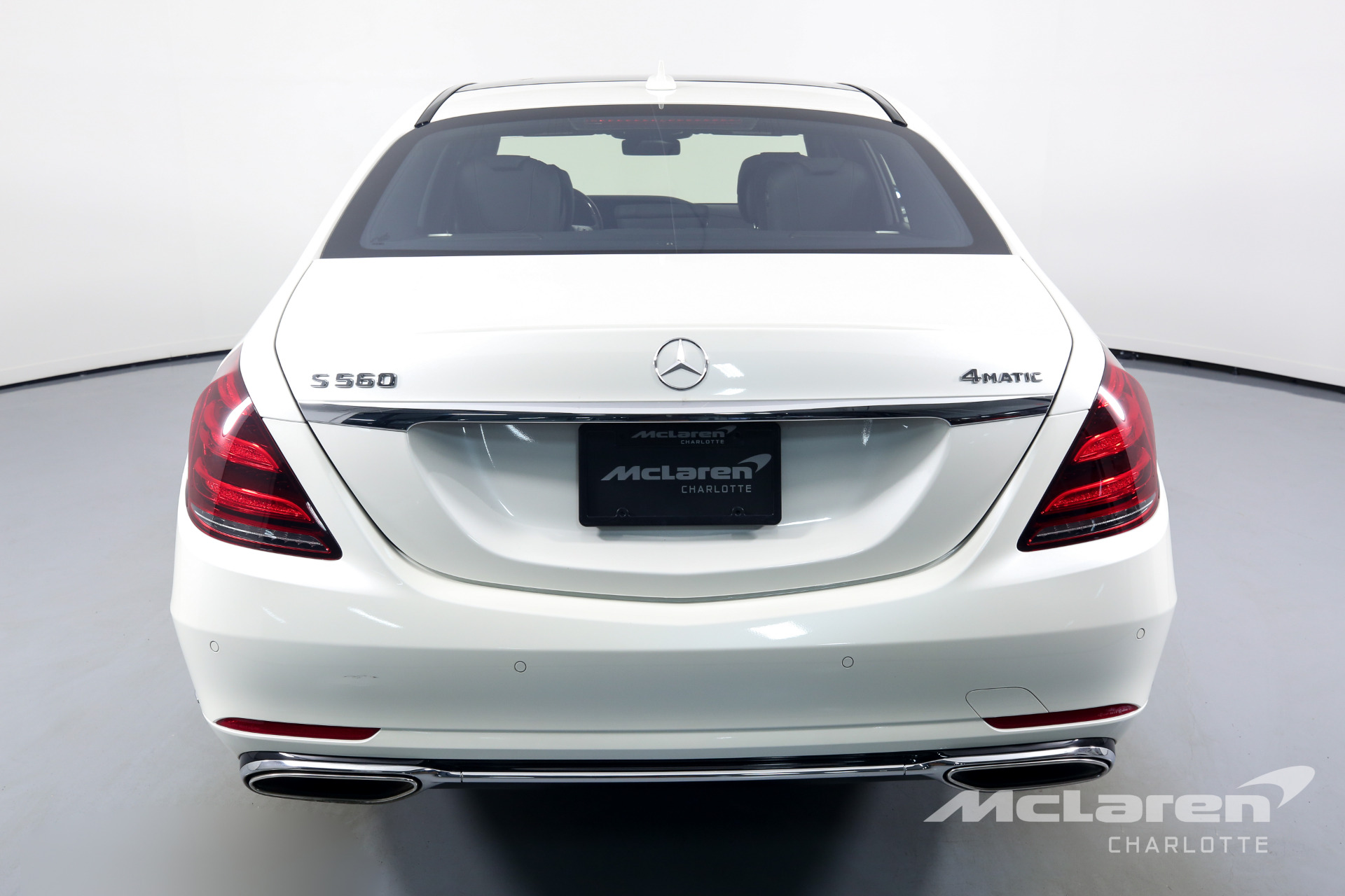 Used 2018 Mercedes-Benz S-Class S 560 4MATIC | Charlotte, NC