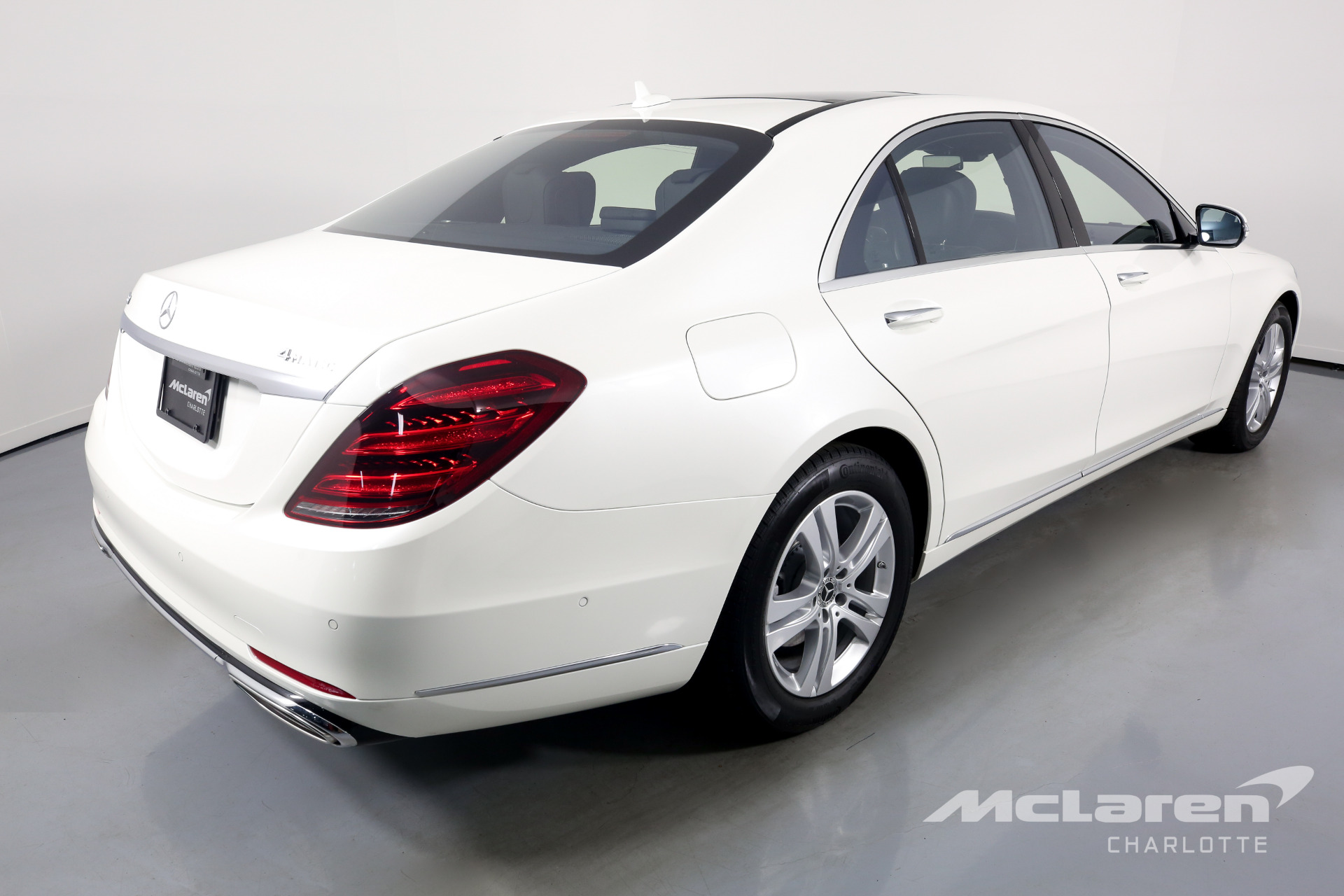 Used 2018 Mercedes-Benz S-Class S 560 4MATIC | Charlotte, NC