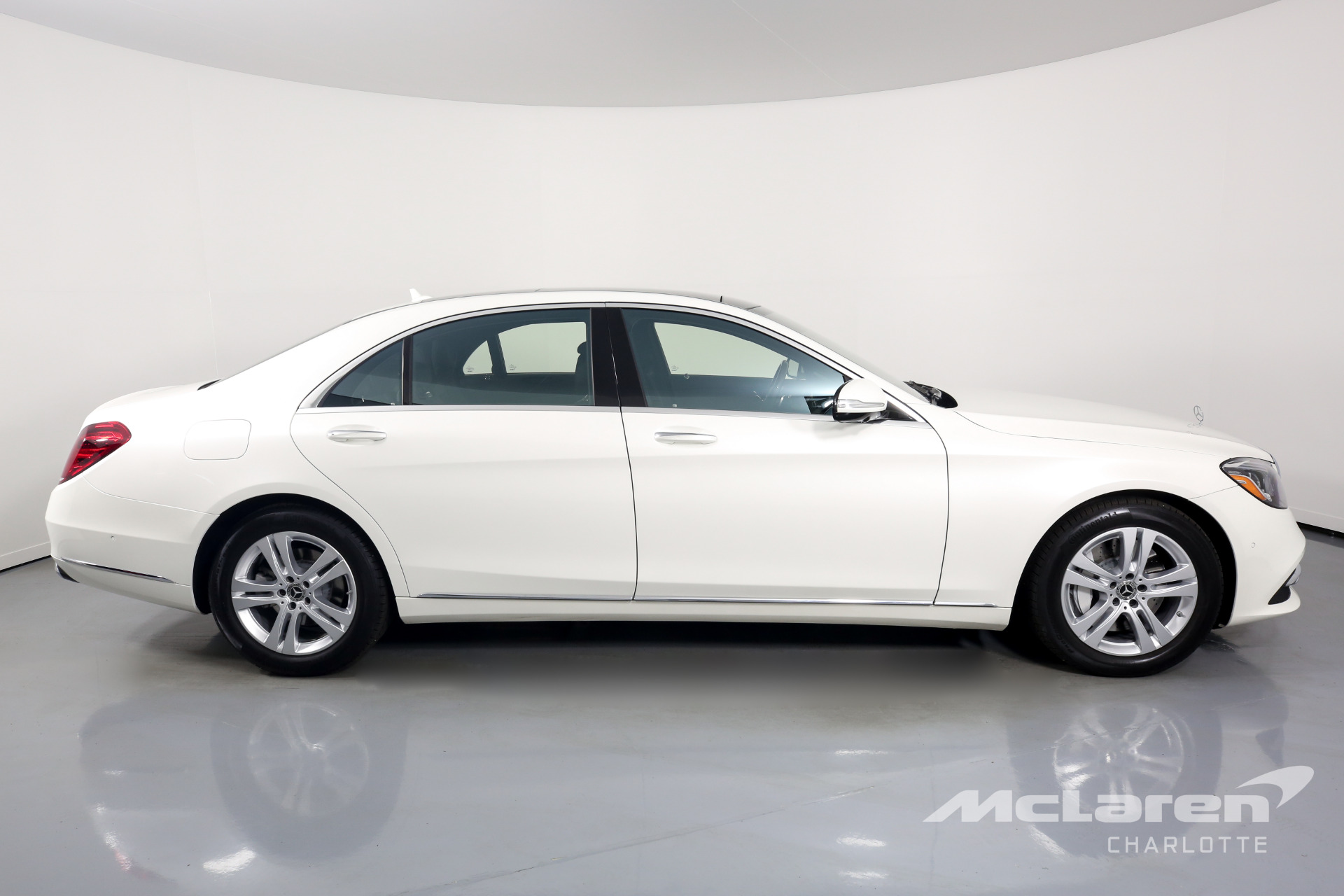 Used 2018 Mercedes-Benz S-Class S 560 4MATIC | Charlotte, NC