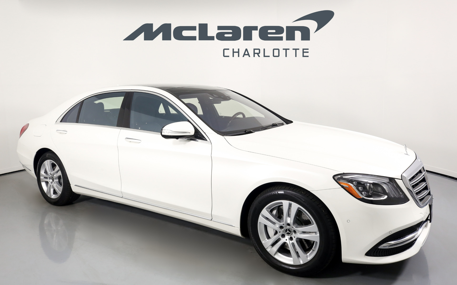 Used 2018 Mercedes-Benz S-Class S 560 4MATIC | Charlotte, NC