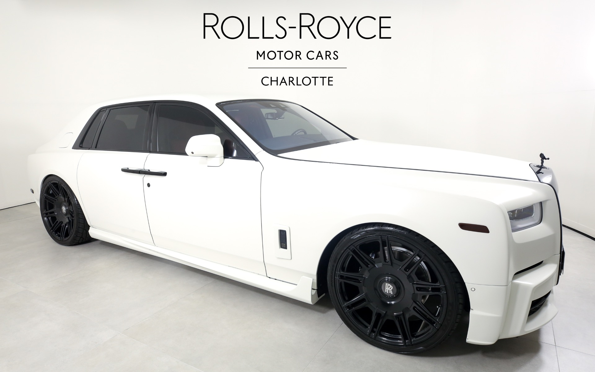 Used 2019 Rolls-Royce Phantom | Charlotte, NC