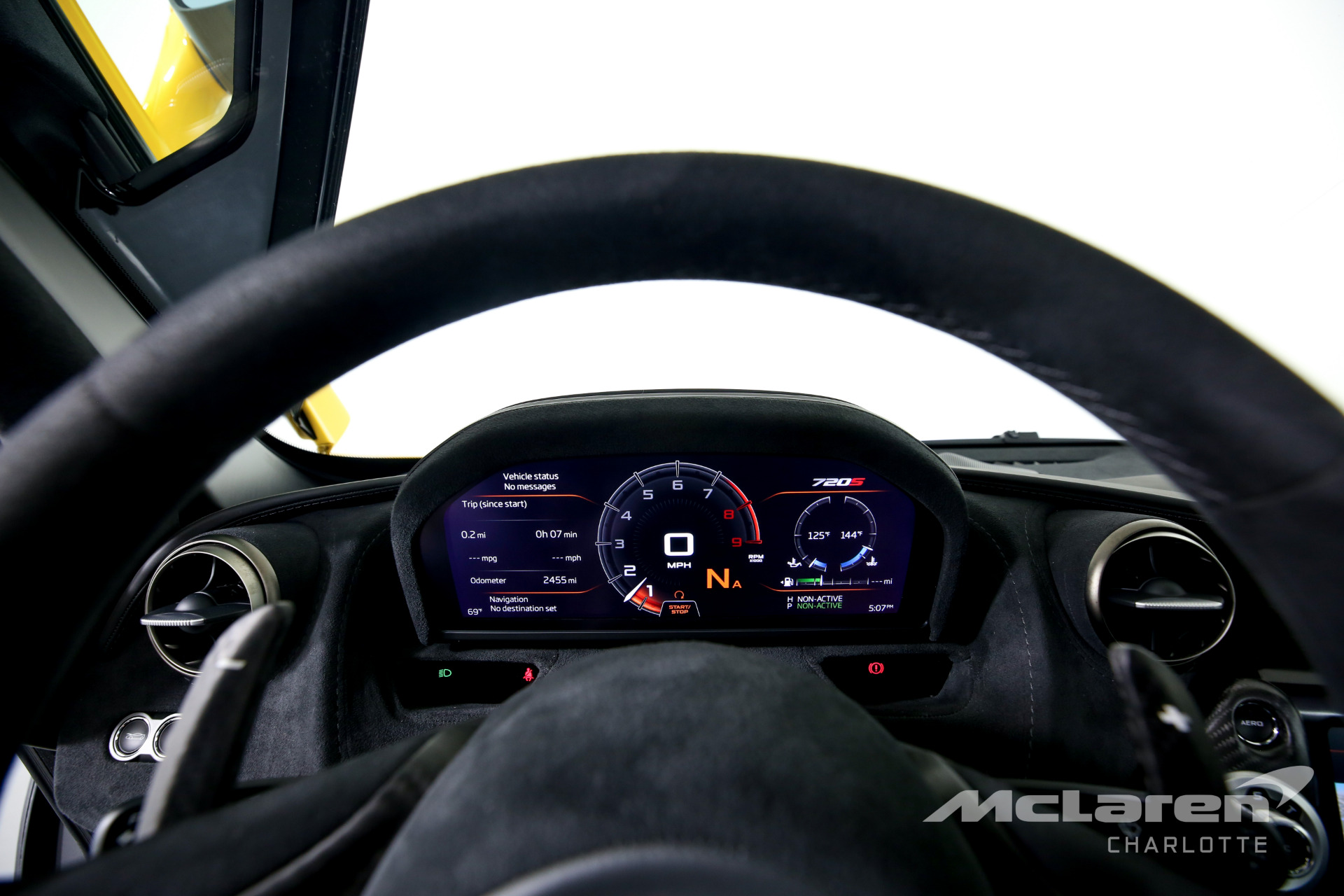Used 2019 McLaren 720S Performance | Charlotte, NC