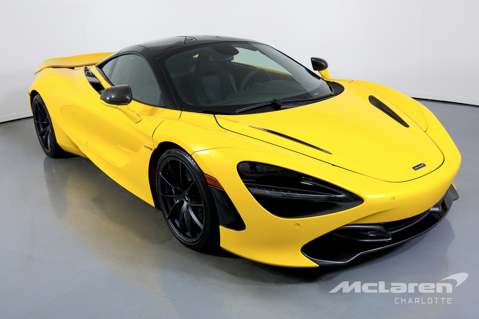 Used 2019 McLaren 720S Performance | Charlotte, NC