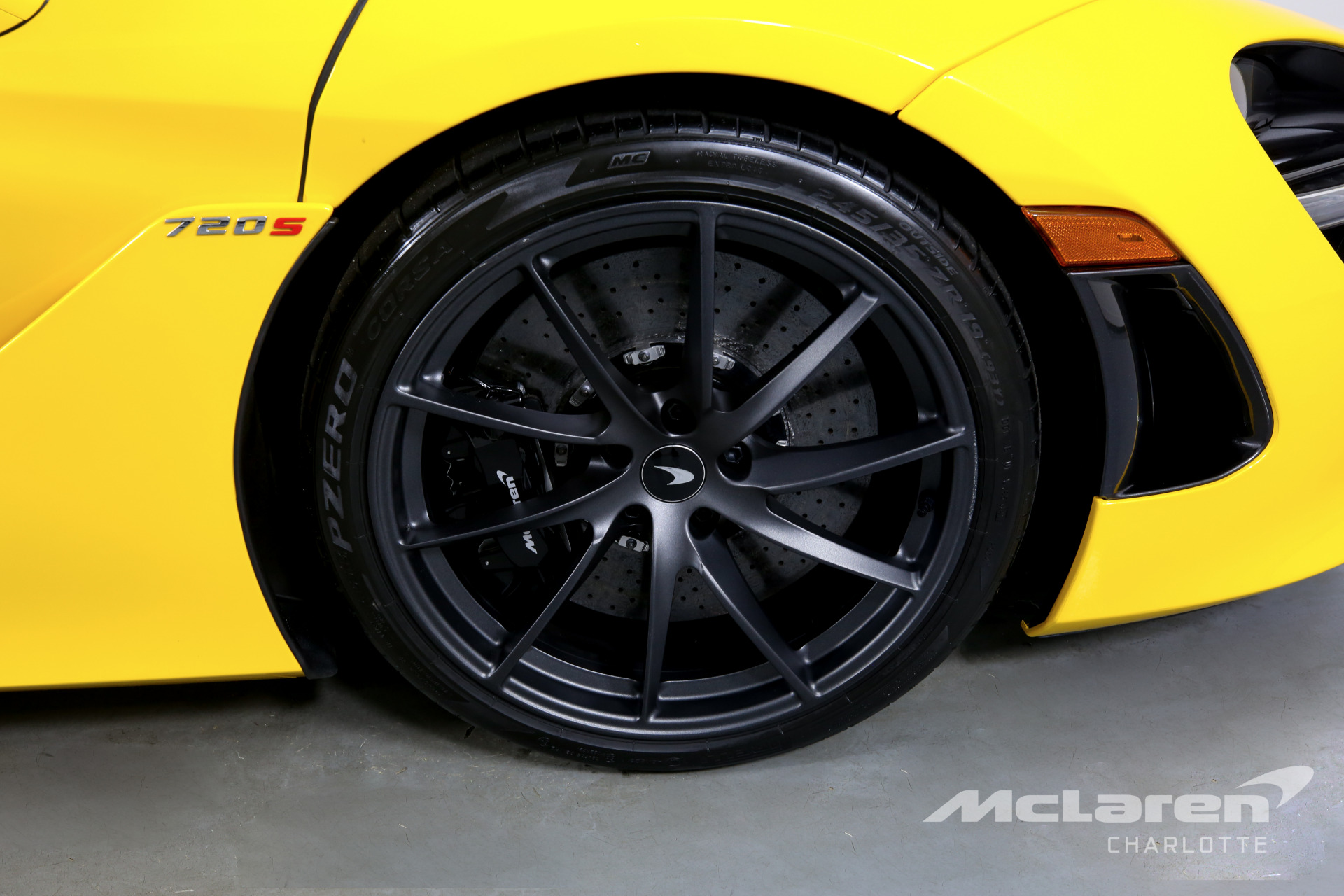 Used 2019 McLaren 720S Performance | Charlotte, NC