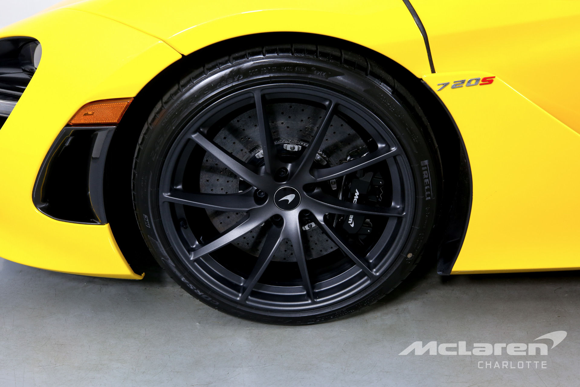 Used 2019 McLaren 720S Performance | Charlotte, NC