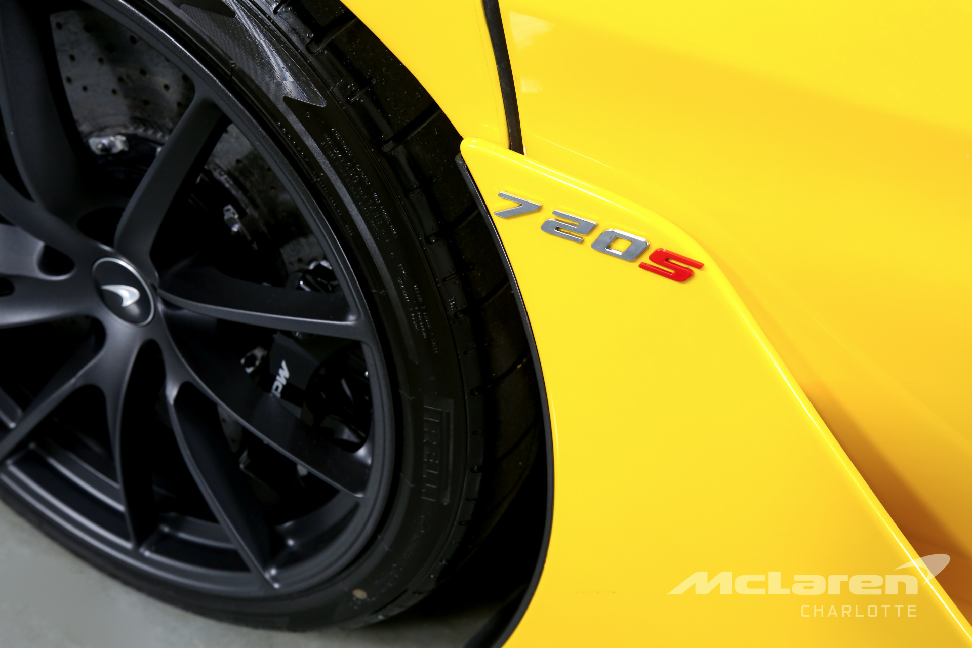 Used 2019 McLaren 720S Performance | Charlotte, NC
