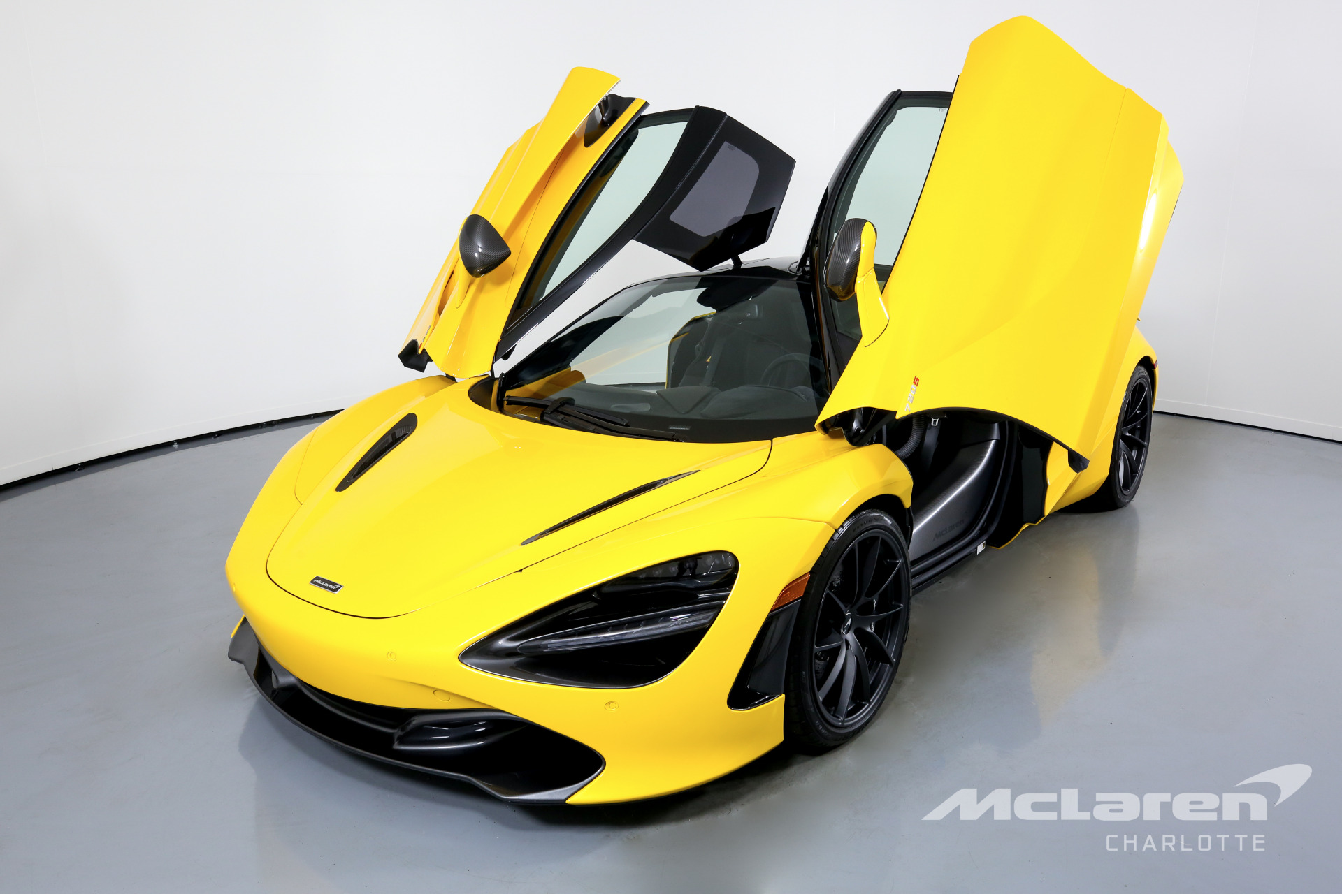 Used 2019 McLaren 720S Performance | Charlotte, NC