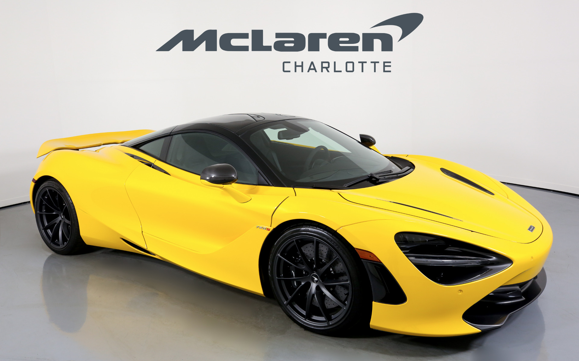 Used 2019 McLaren 720S Performance | Charlotte, NC