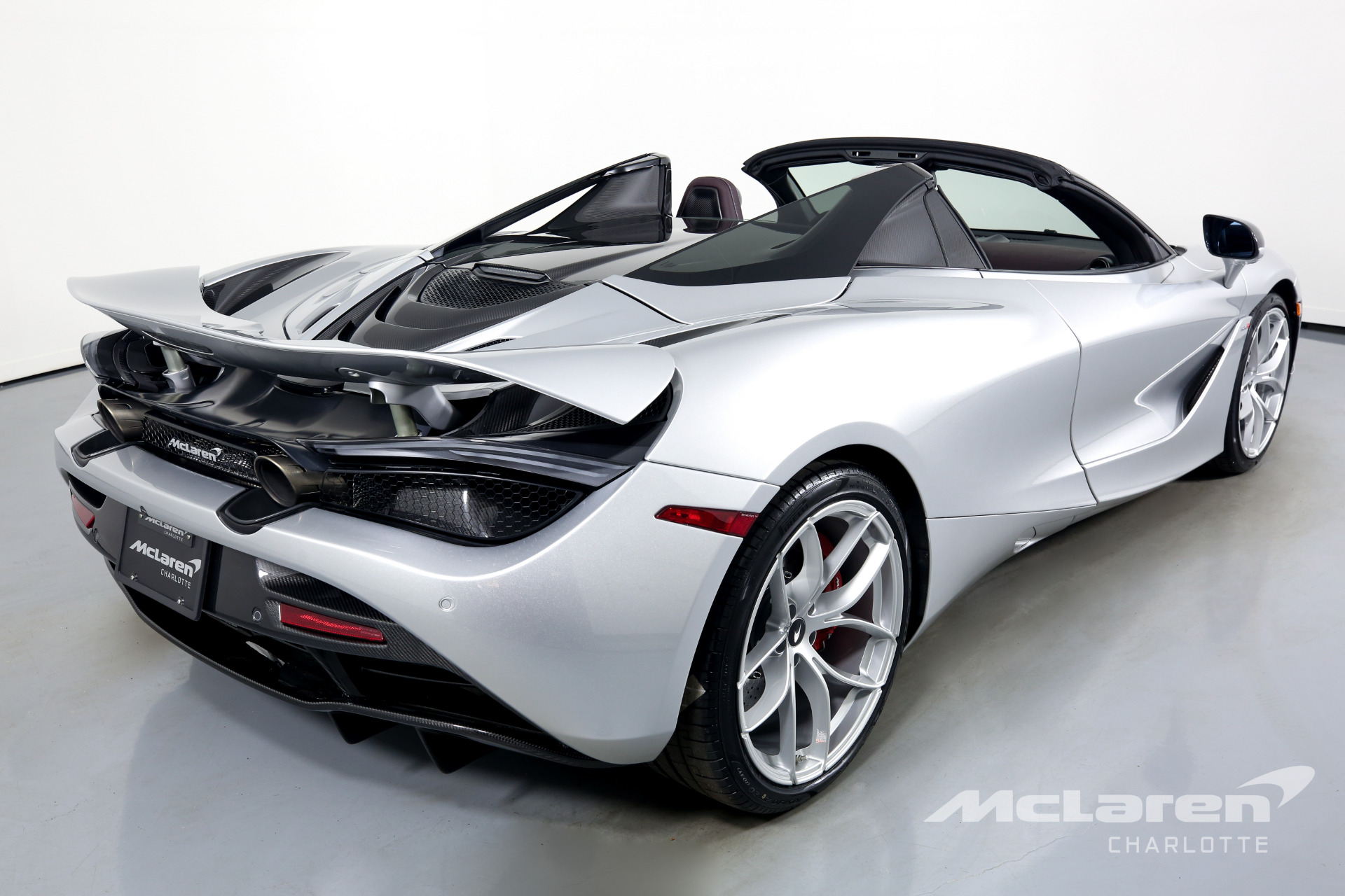 New 2019 McLaren 720S Spider Luxury | Charlotte, NC