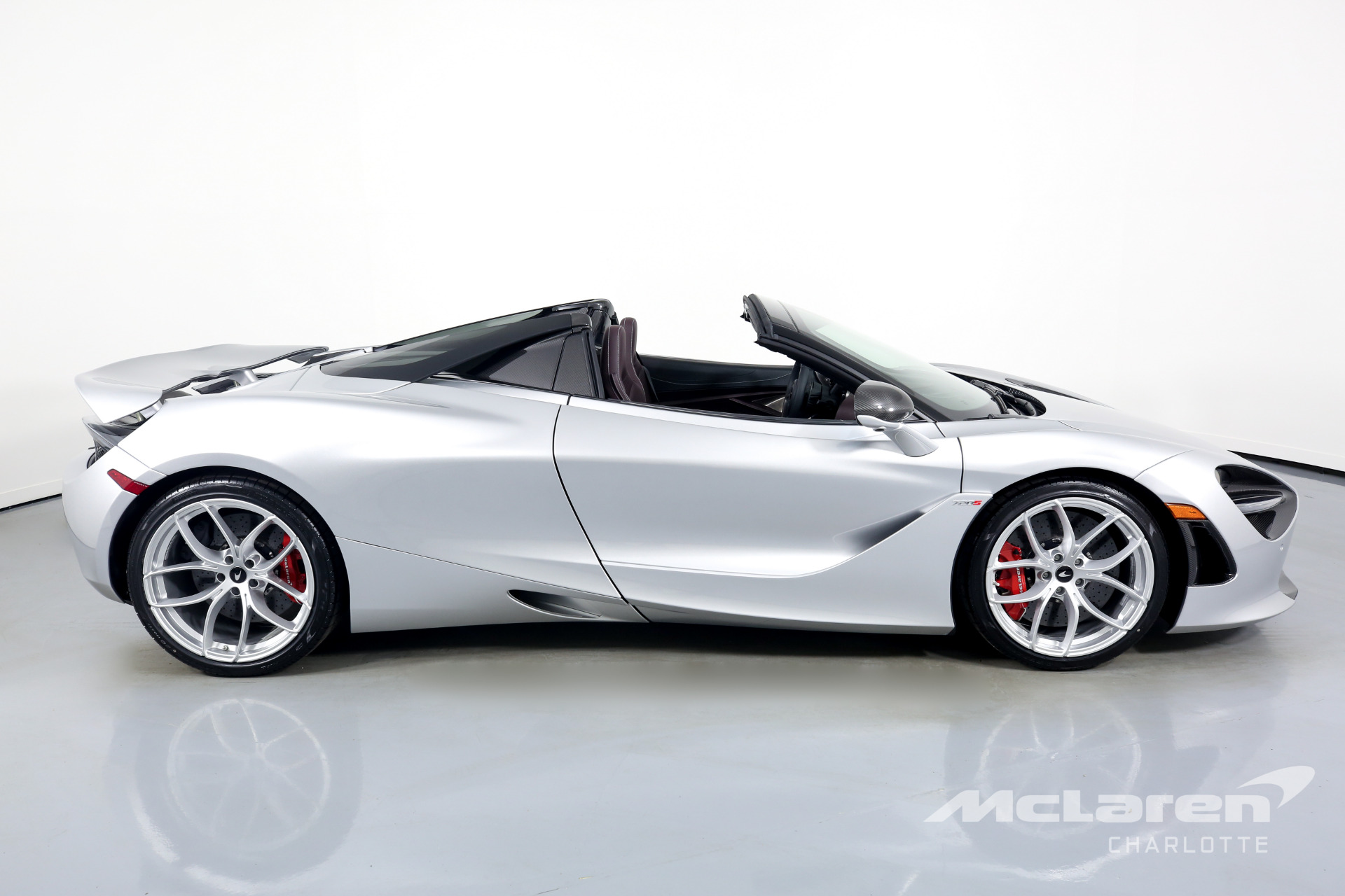 New 2019 McLaren 720S Spider Luxury | Charlotte, NC