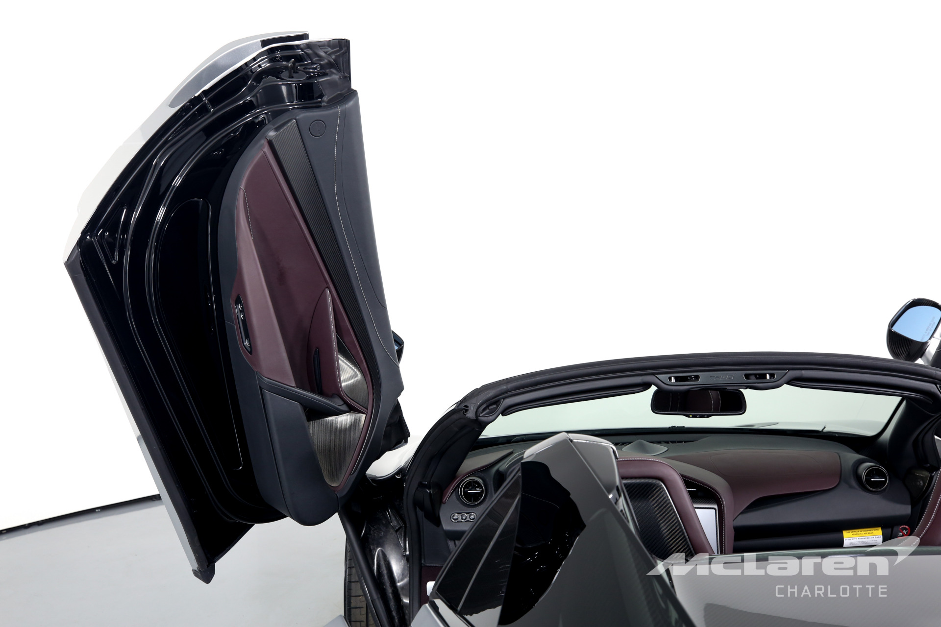 New 2019 McLaren 720S Spider Luxury | Charlotte, NC
