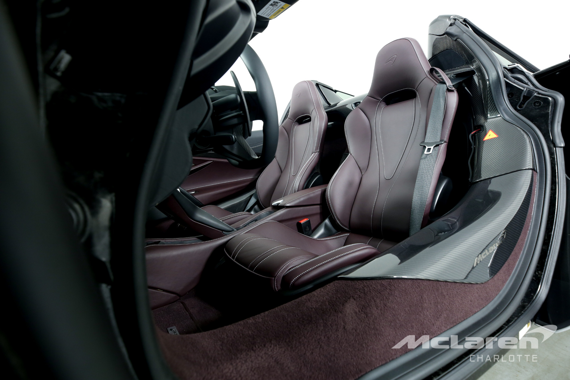 New 2019 McLaren 720S Spider Luxury | Charlotte, NC