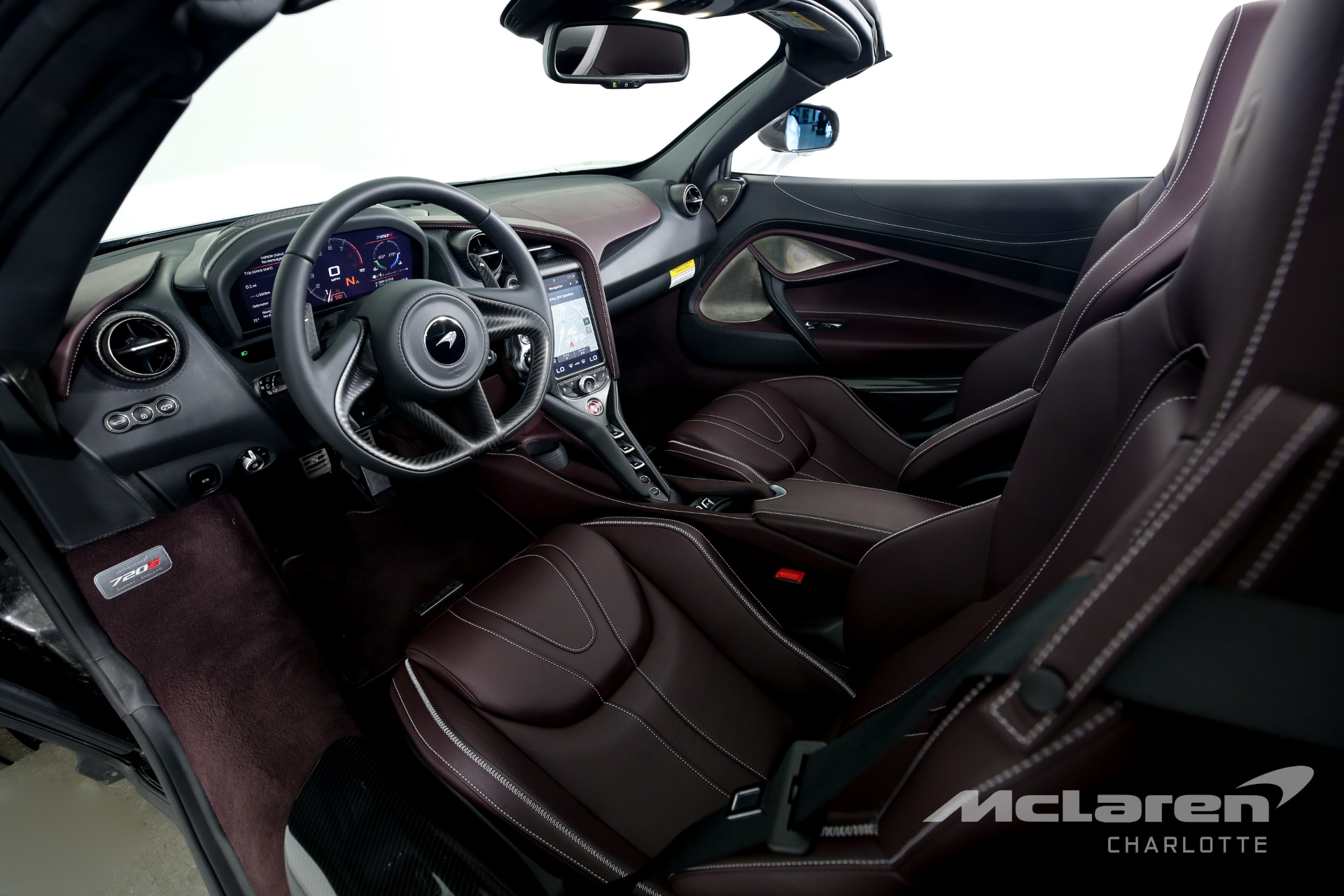 New 2019 McLaren 720S Spider Luxury | Charlotte, NC