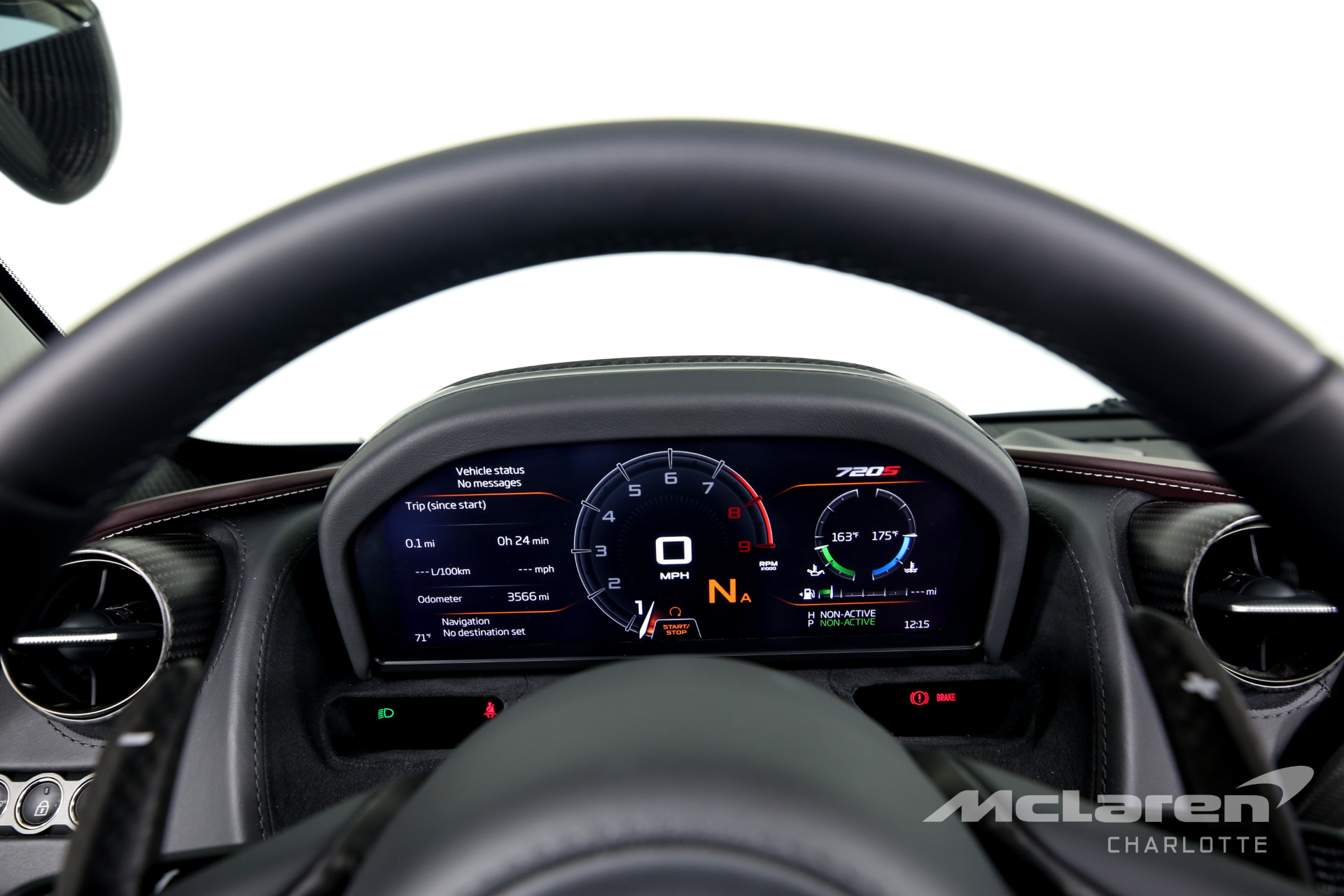New 2019 McLaren 720S Spider Luxury | Charlotte, NC