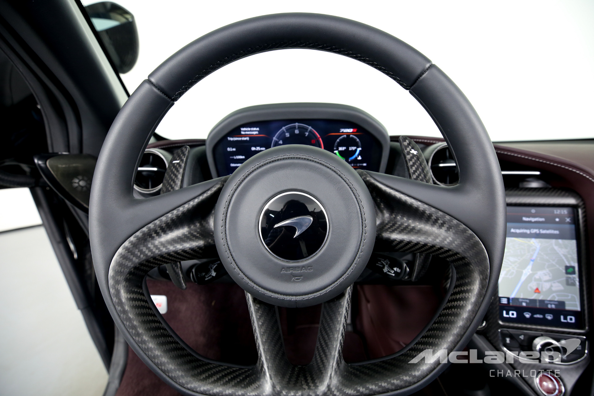 New 2019 McLaren 720S Spider Luxury | Charlotte, NC
