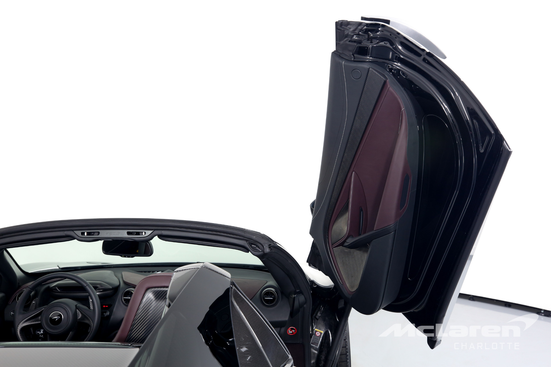 New 2019 McLaren 720S Spider Luxury | Charlotte, NC