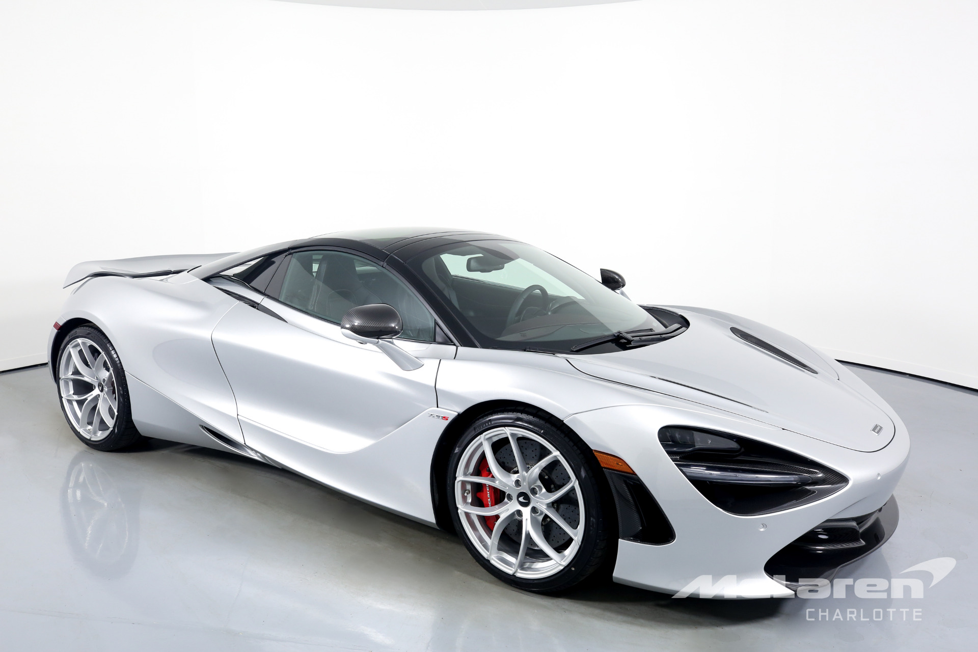 New 2019 McLaren 720S Spider Luxury | Charlotte, NC