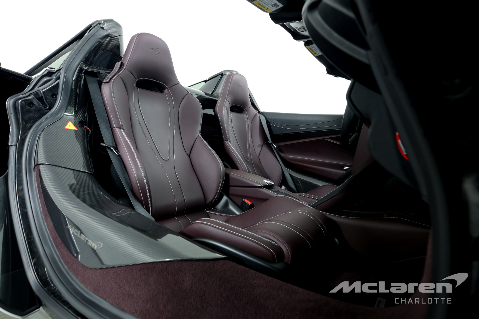 New 2019 McLaren 720S Spider Luxury | Charlotte, NC