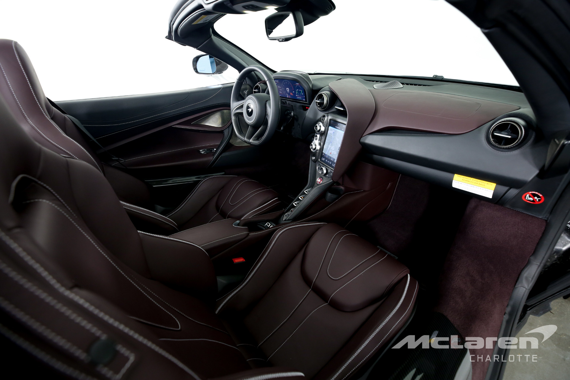 New 2019 McLaren 720S Spider Luxury | Charlotte, NC
