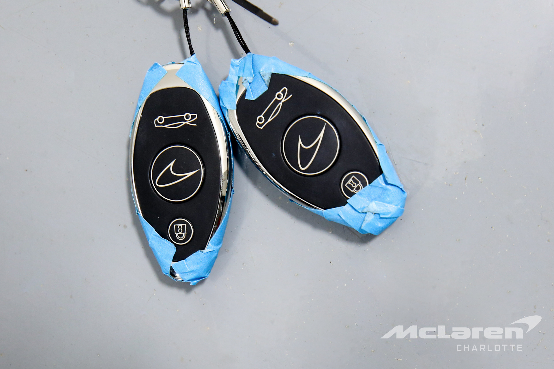 New 2019 McLaren 720S Spider Luxury | Charlotte, NC