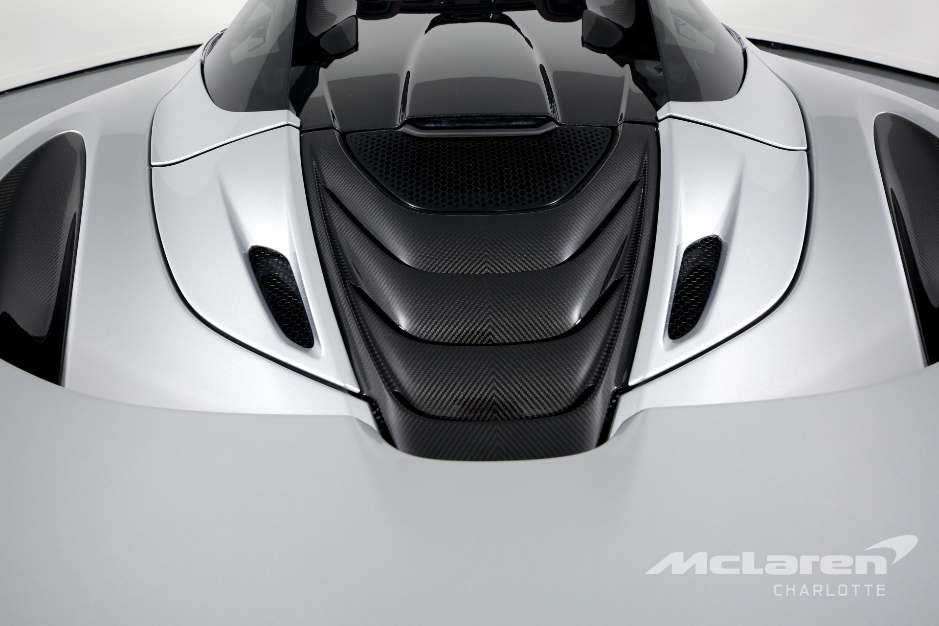 New 2019 McLaren 720S Spider Luxury | Charlotte, NC