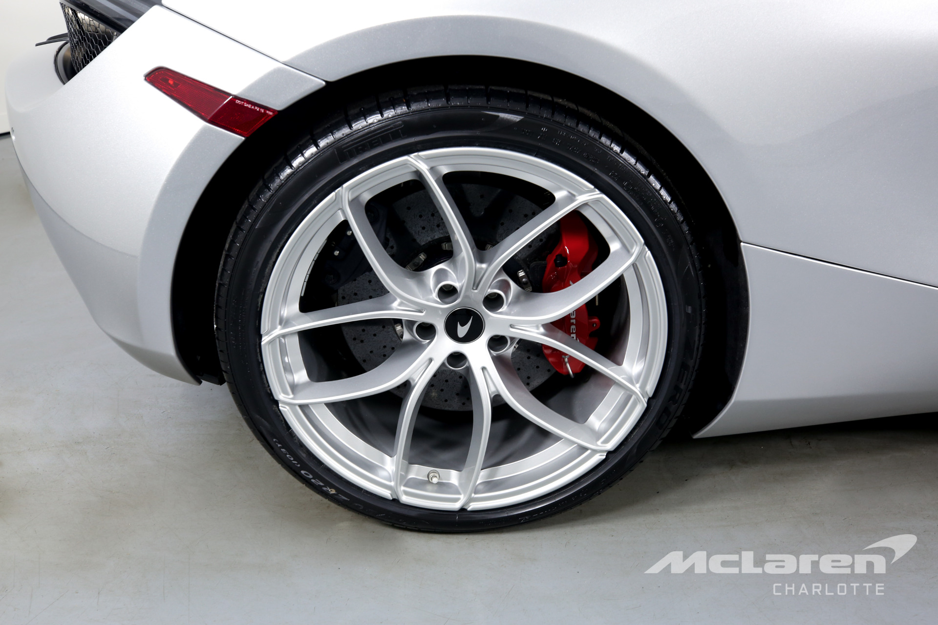 New 2019 McLaren 720S Spider Luxury | Charlotte, NC
