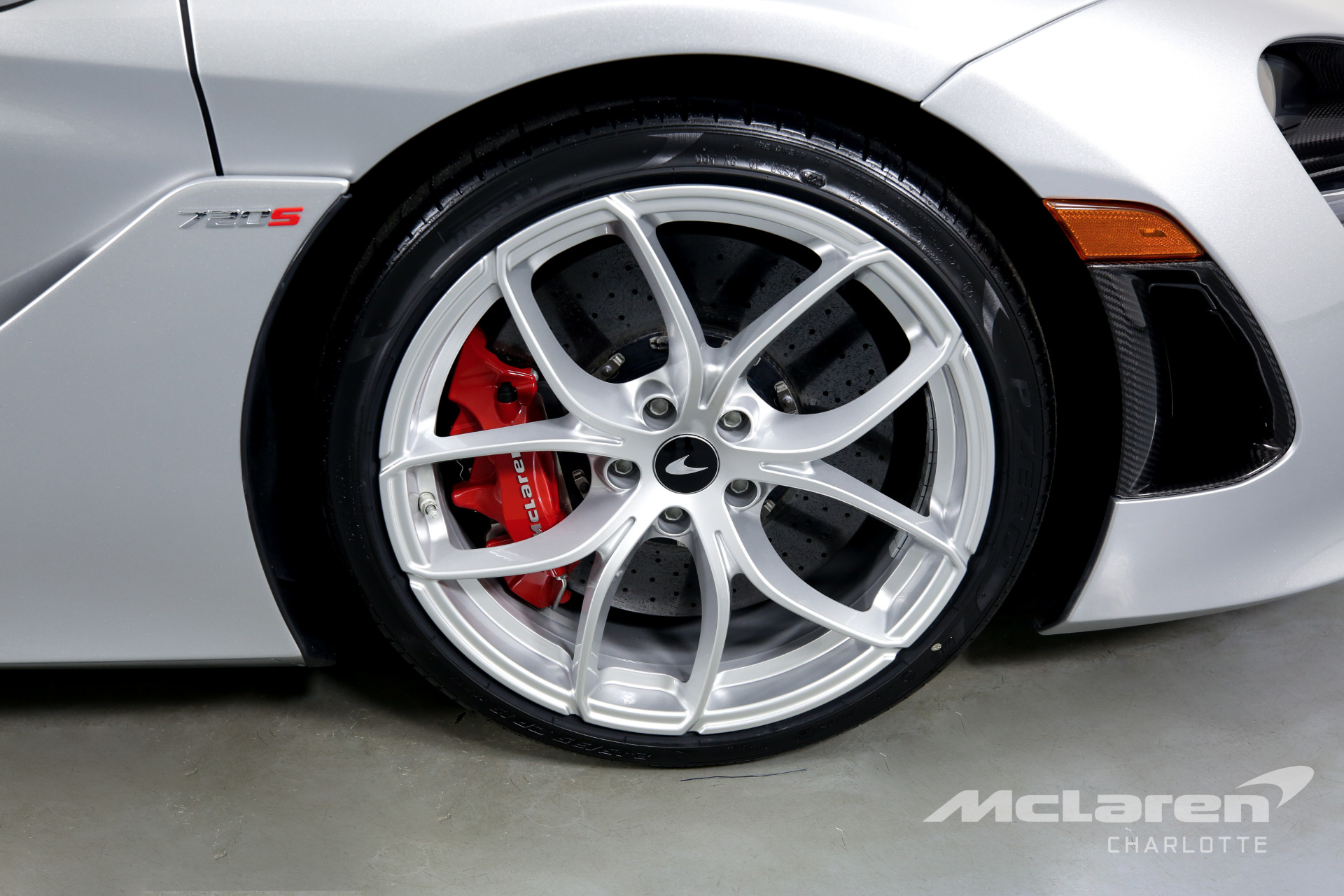 New 2019 McLaren 720S Spider Luxury | Charlotte, NC