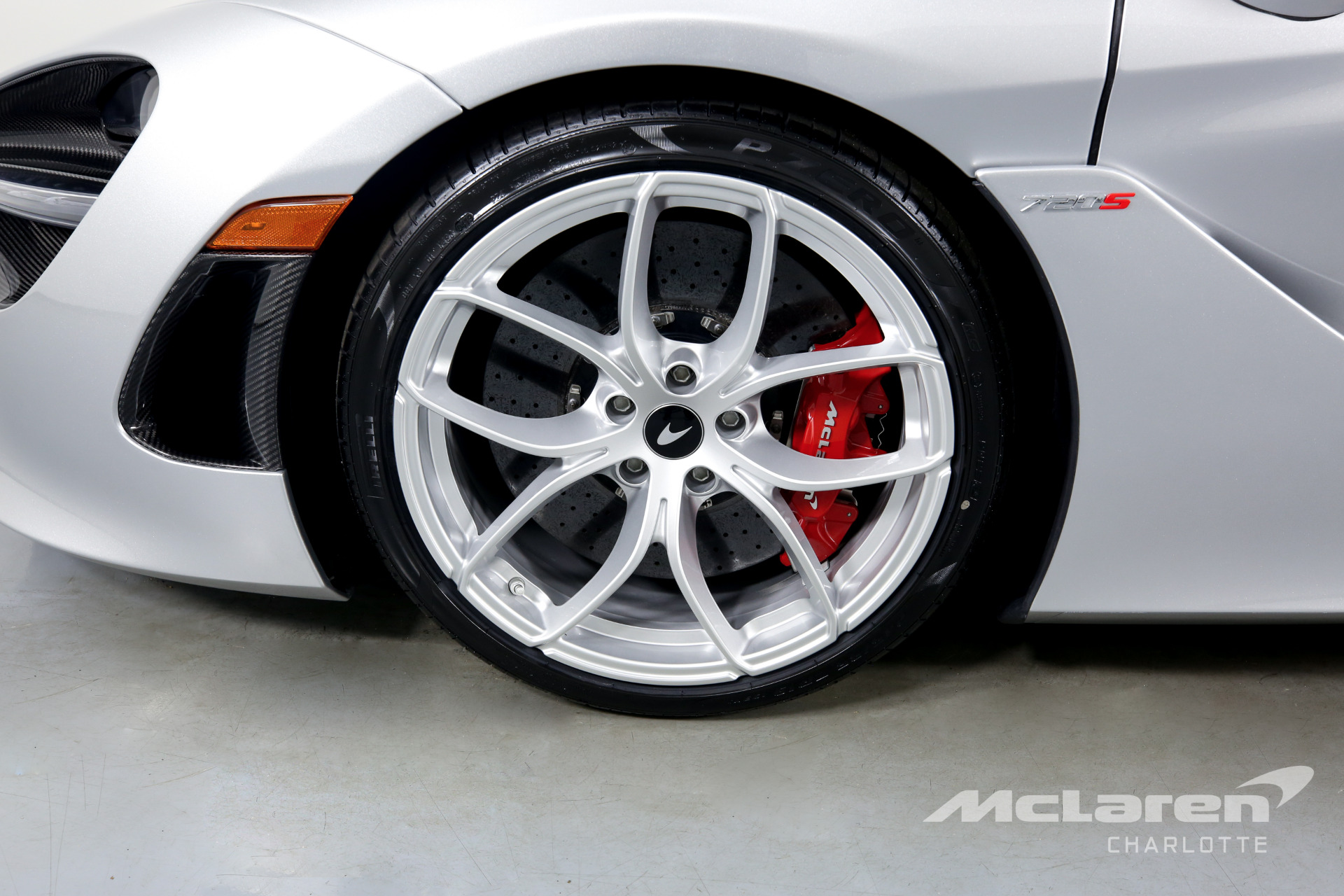 New 2019 McLaren 720S Spider Luxury | Charlotte, NC