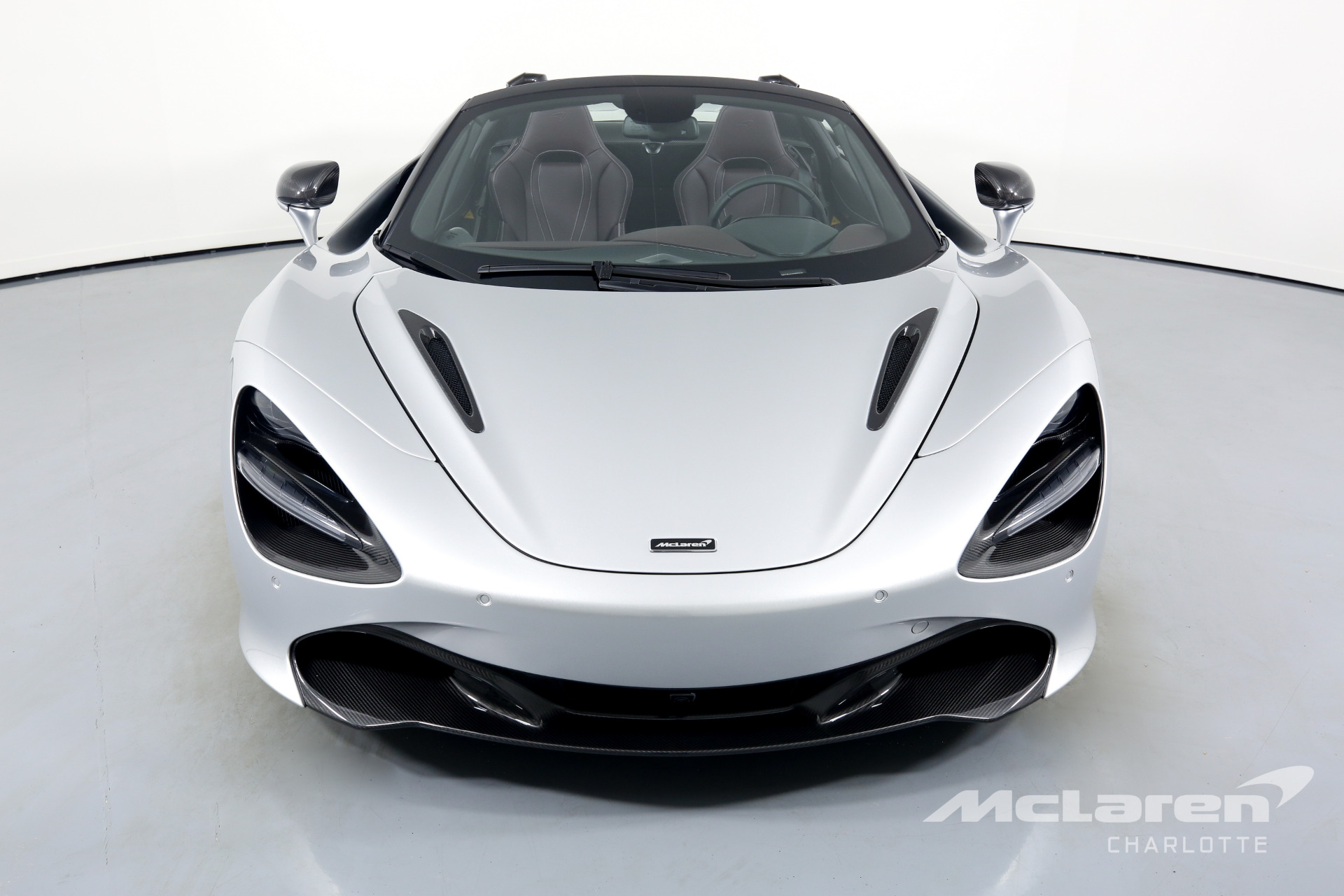 New 2019 McLaren 720S Spider Luxury | Charlotte, NC
