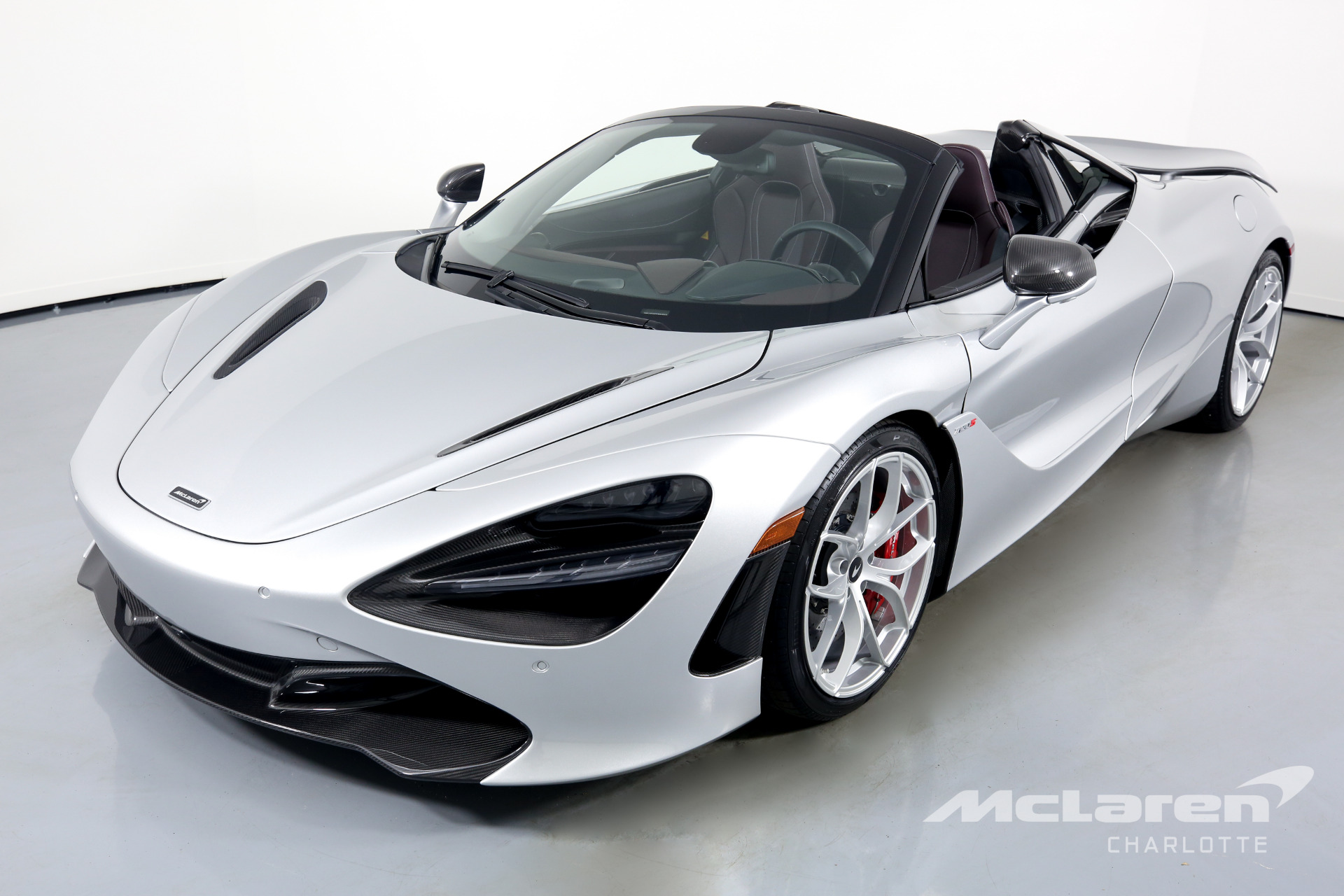 New 2019 McLaren 720S Spider Luxury | Charlotte, NC