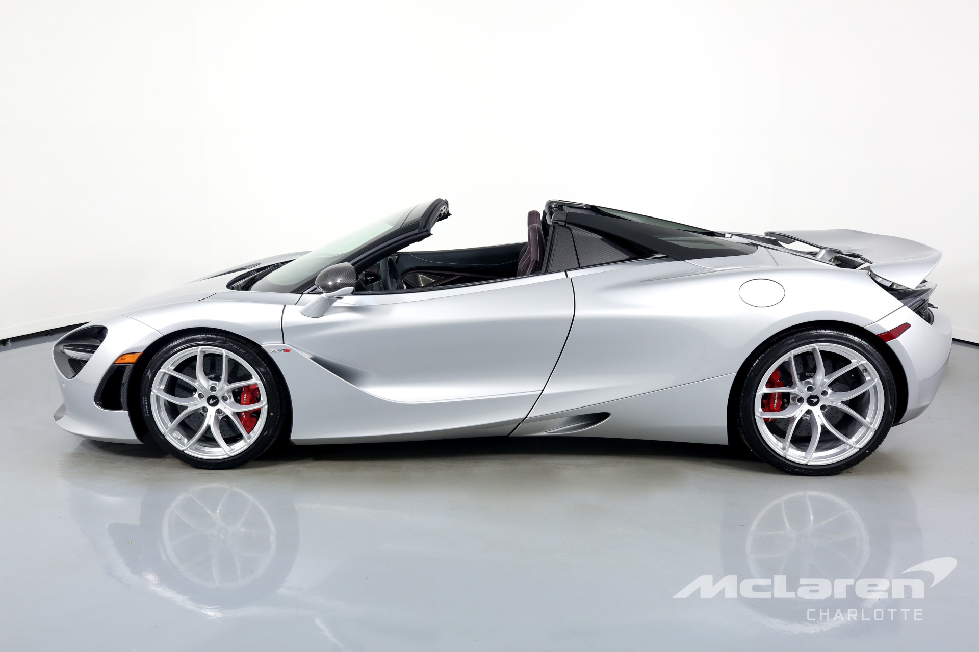 New 2019 McLaren 720S Spider Luxury | Charlotte, NC